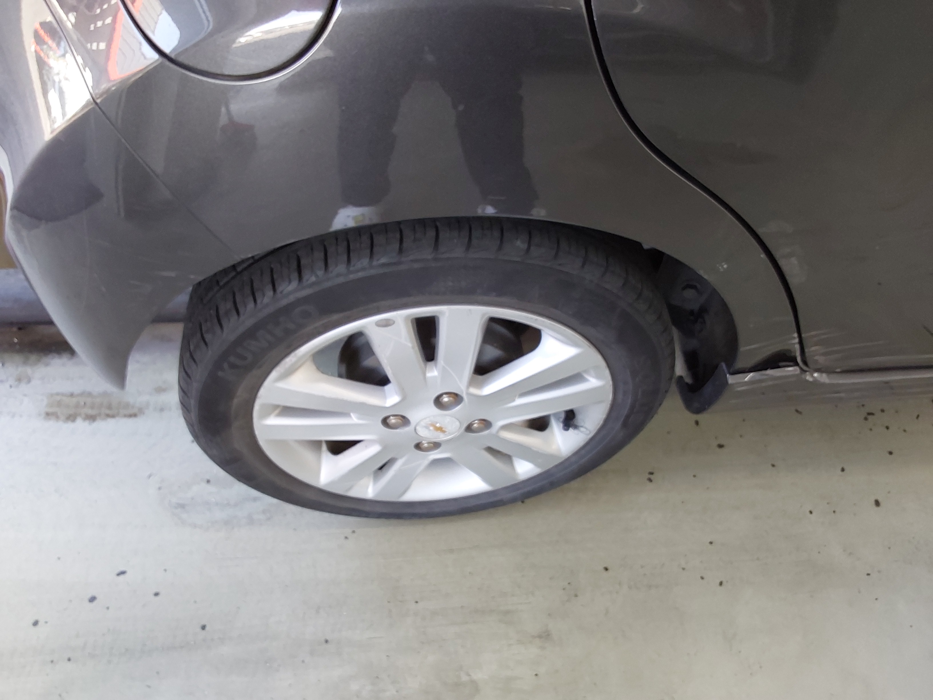 2014 - Chevrolet Spark