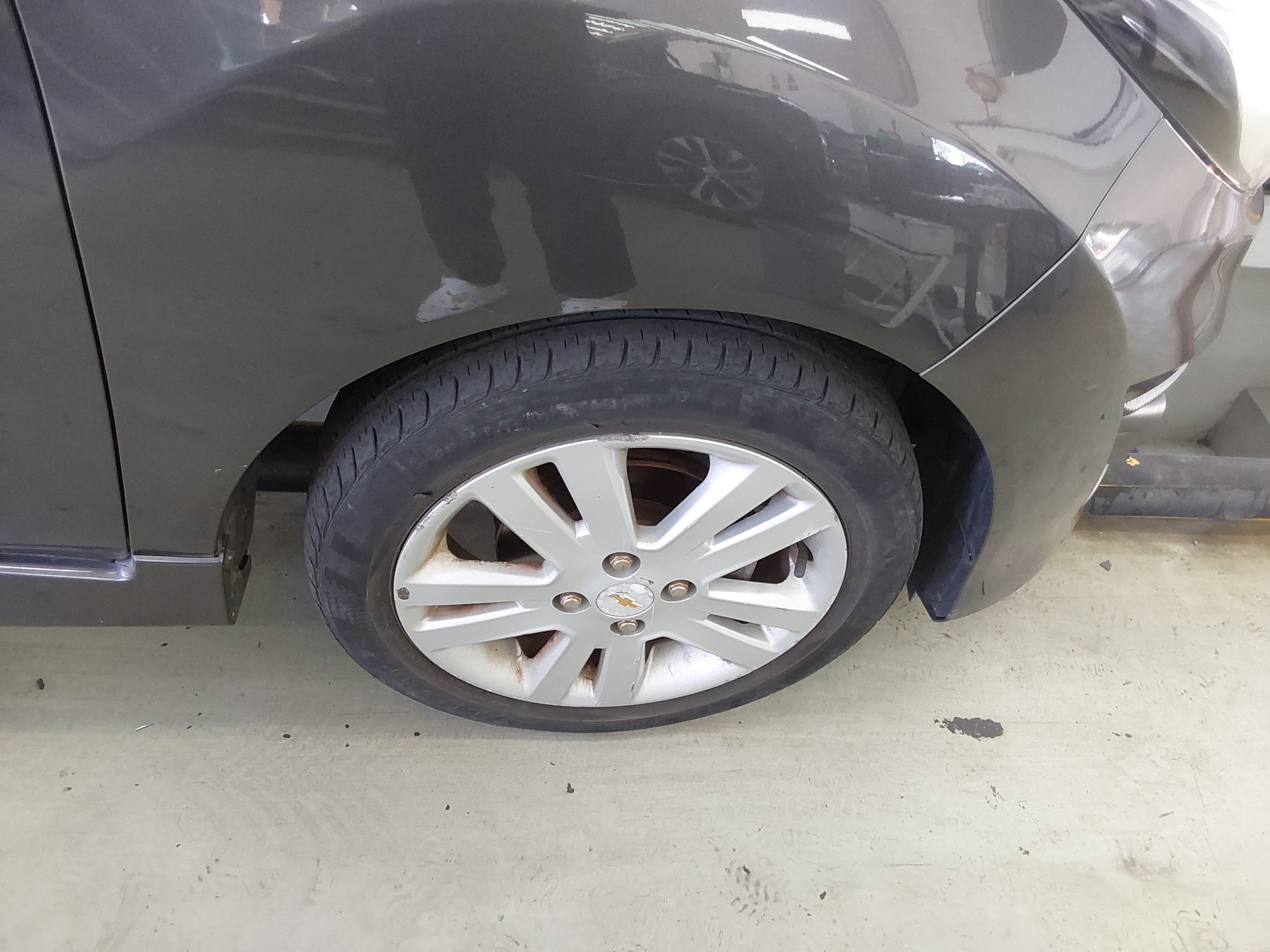 2014 - Chevrolet Spark