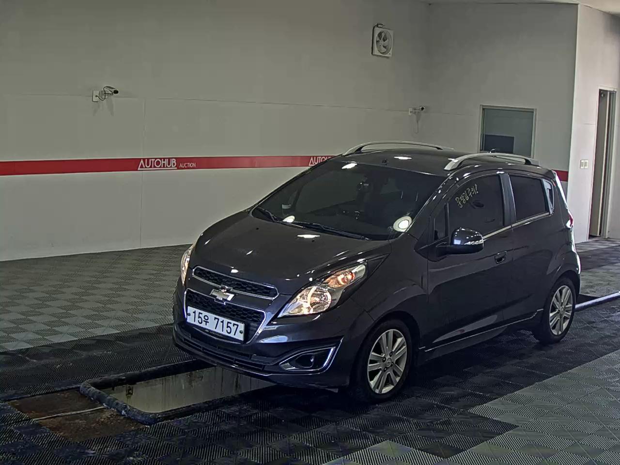 쉐보레(한국GM) 스파크 () 스파크 S