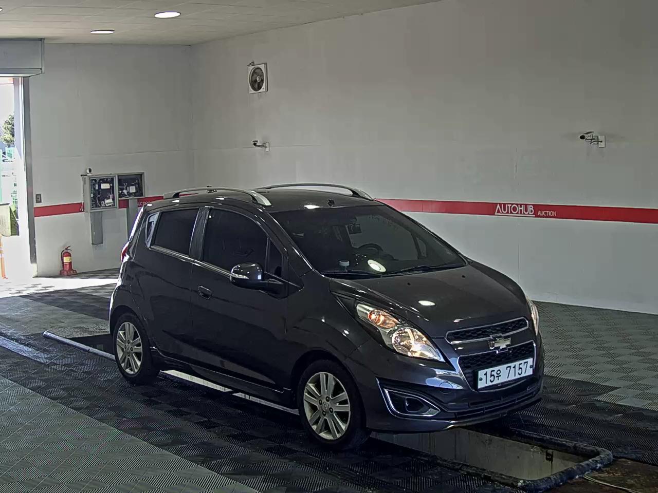 2014 - Chevrolet Spark