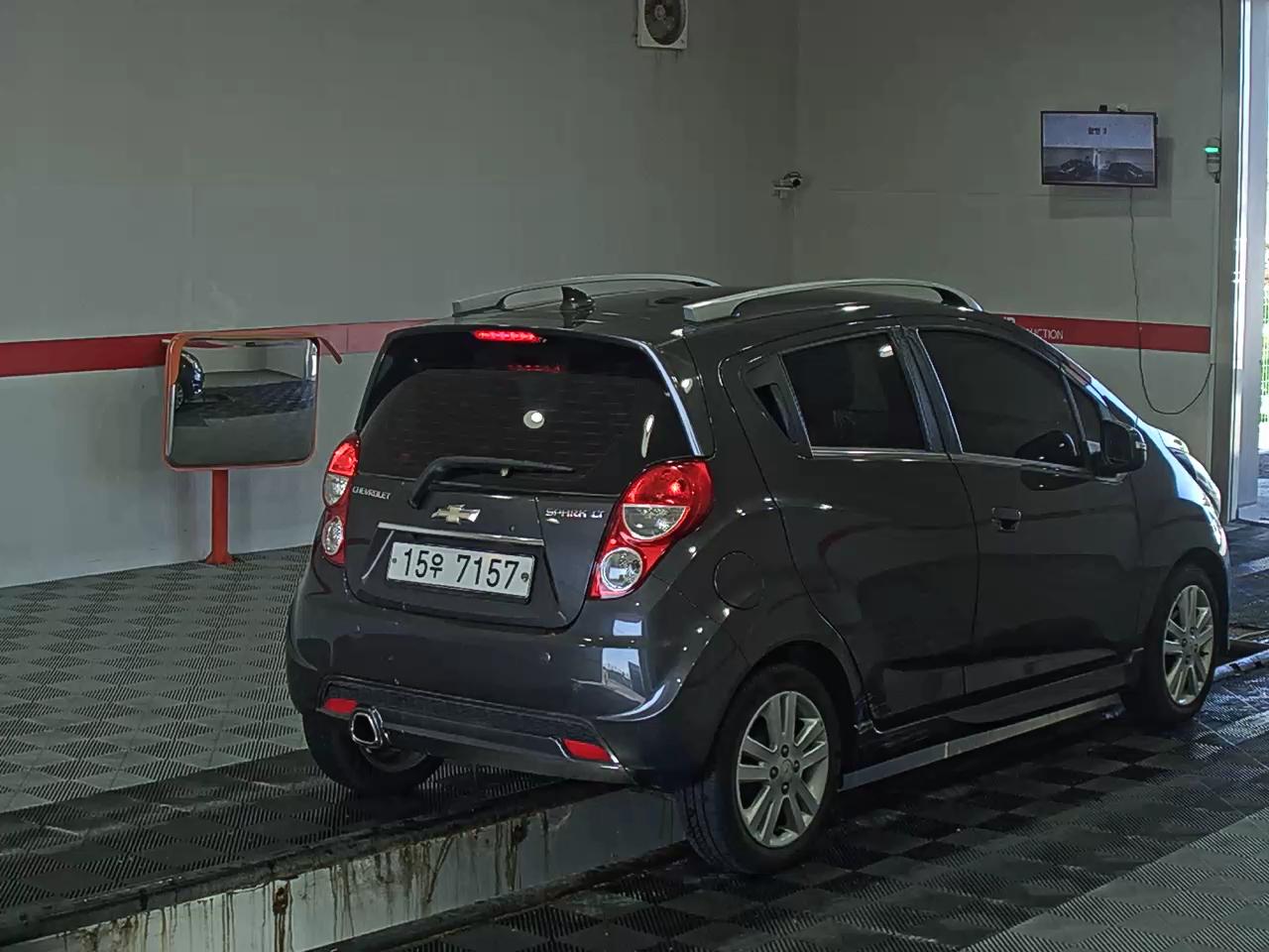 2014 - Chevrolet Spark