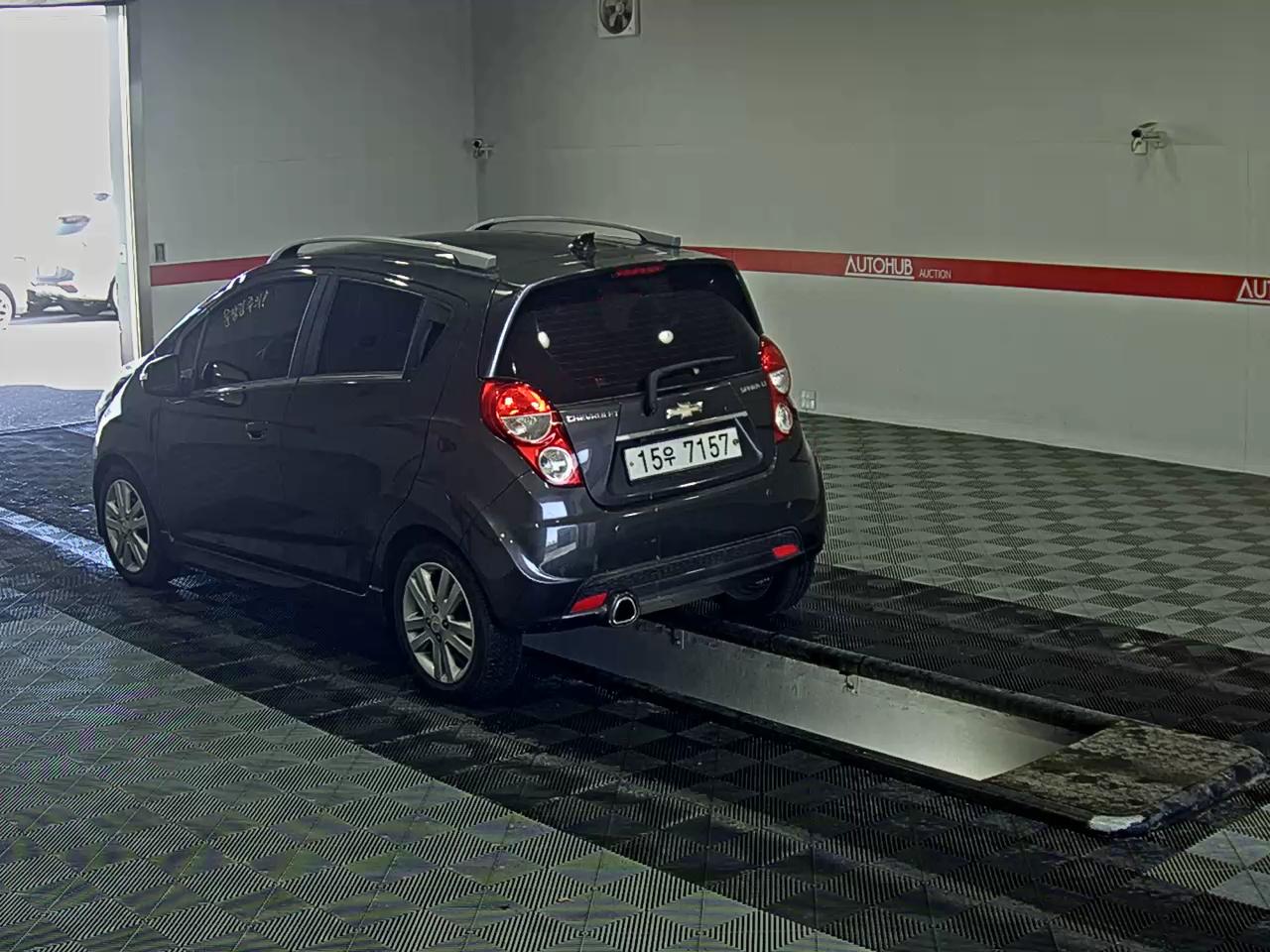 2014 - Chevrolet Spark