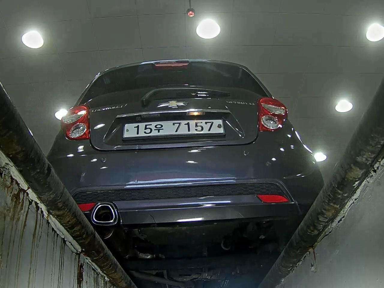 2014 - Chevrolet Spark