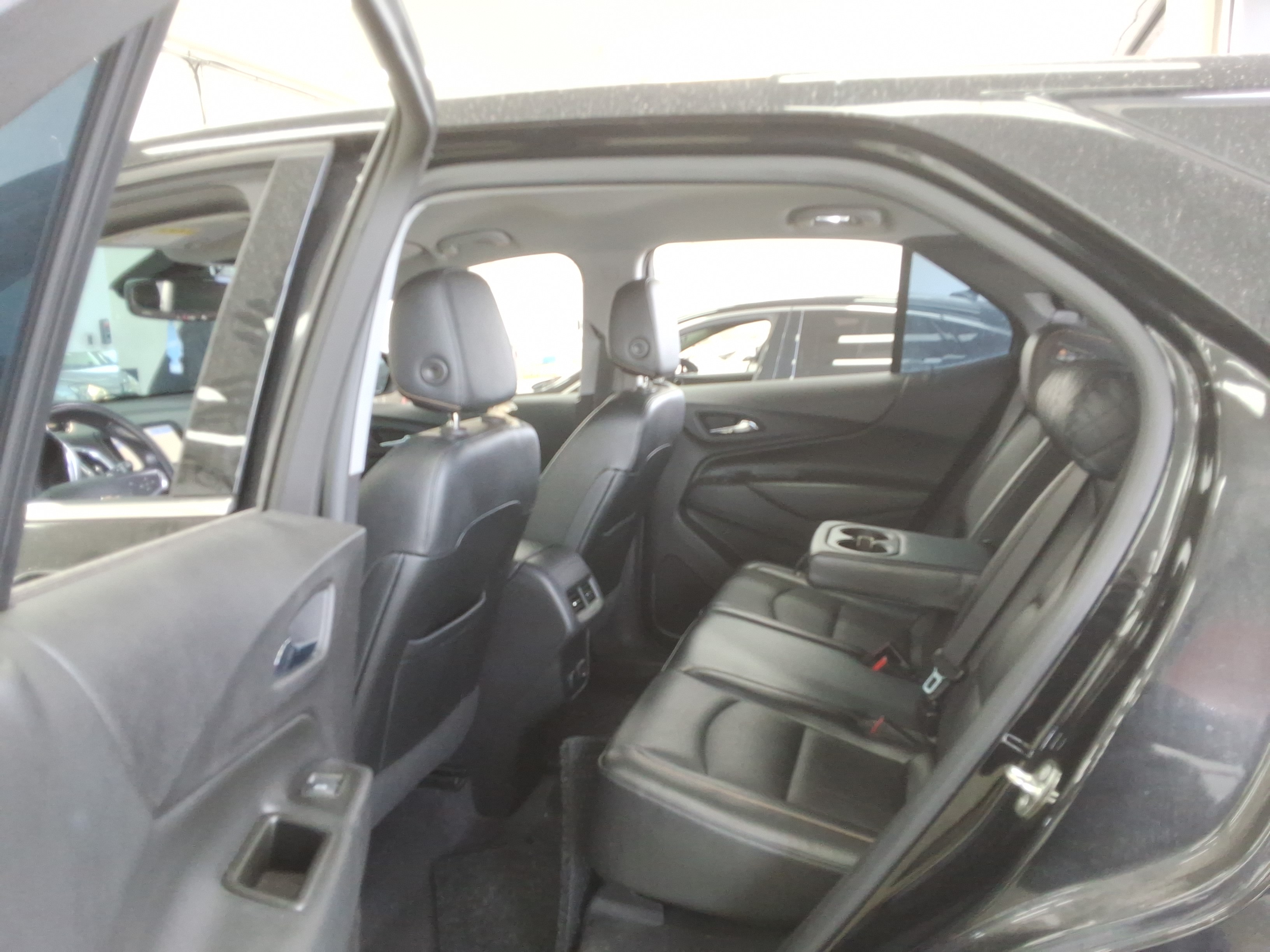 2020 - Chevrolet Equinox