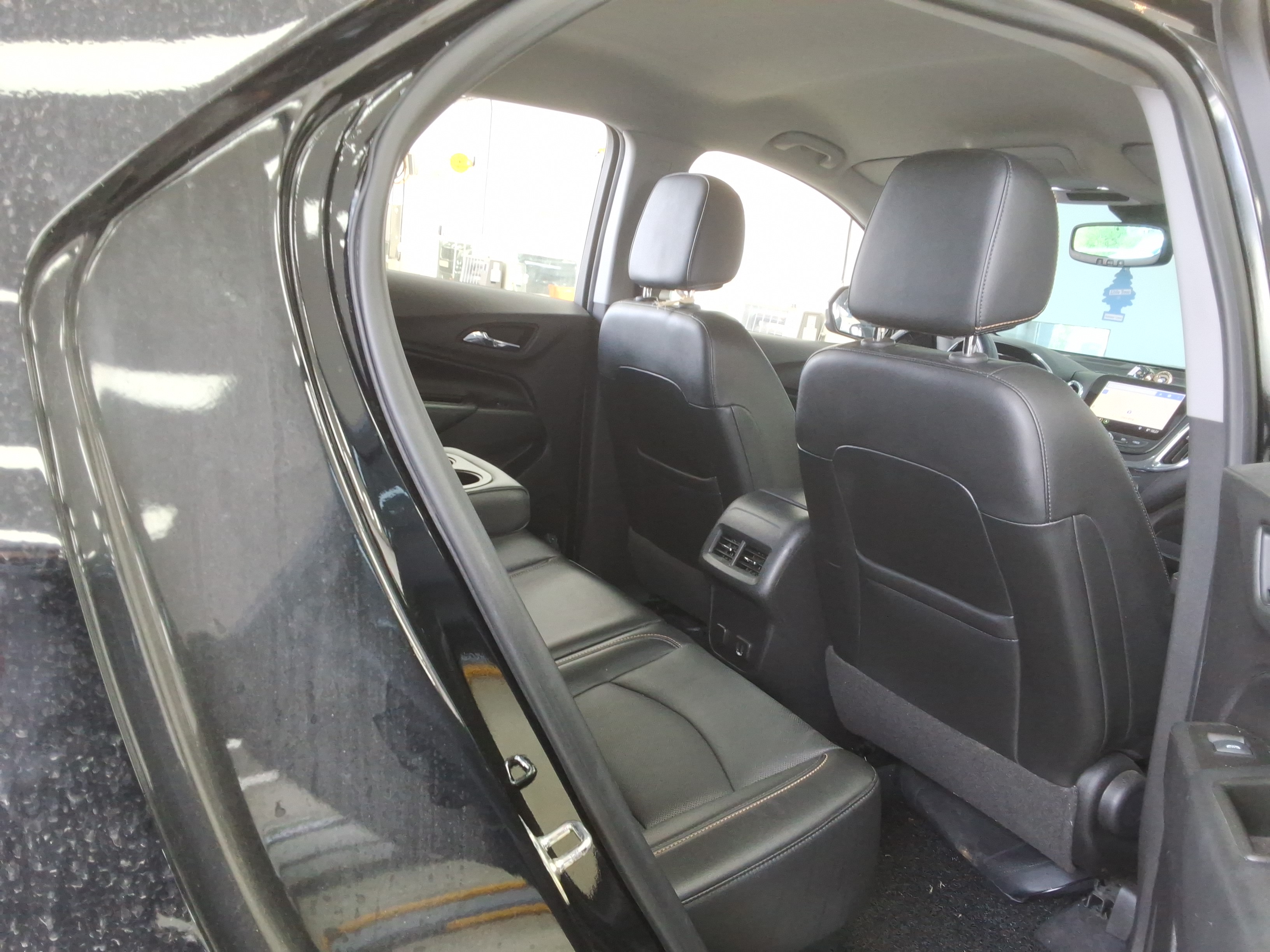 2020 - Chevrolet Equinox