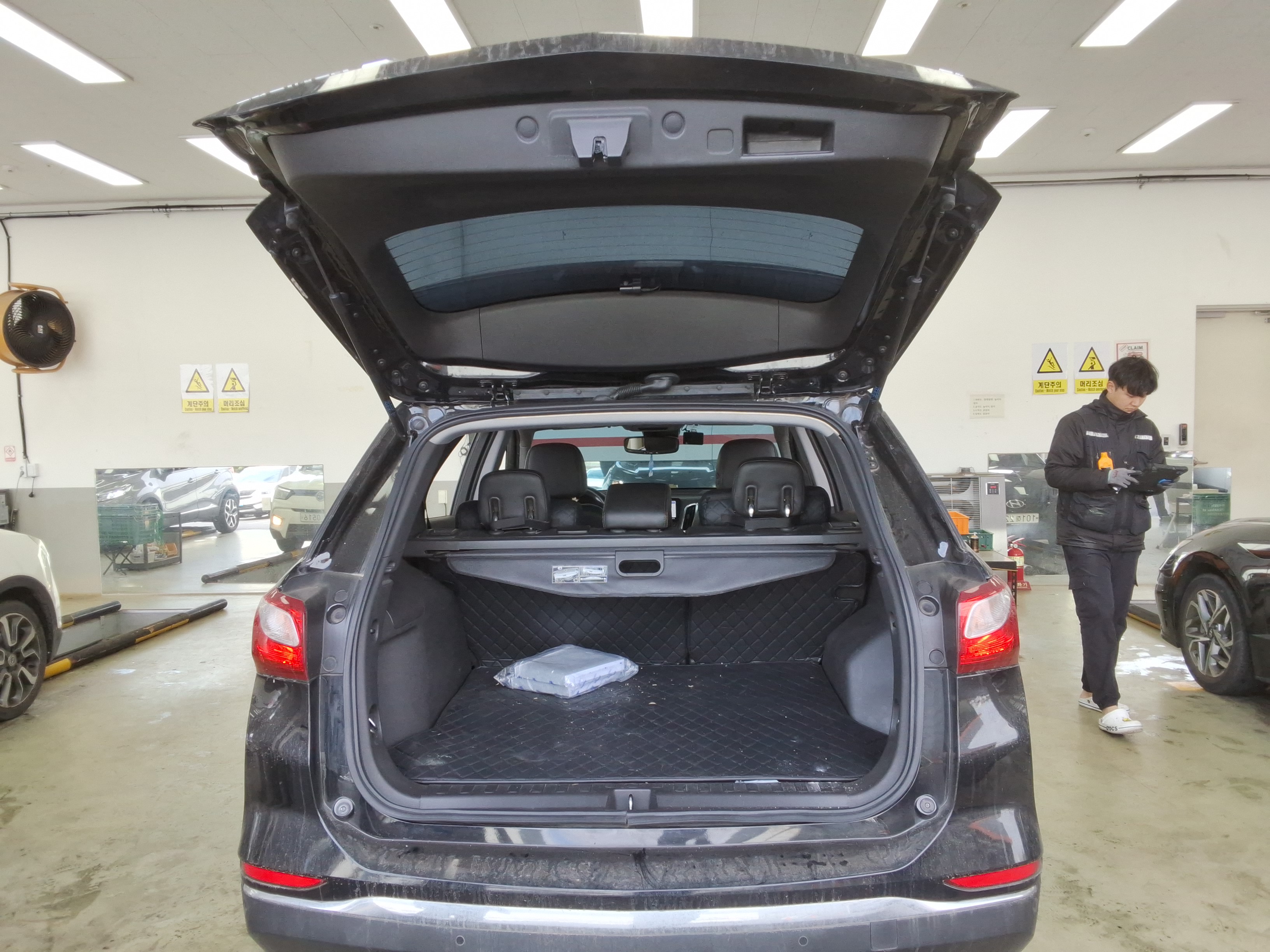 2020 - Chevrolet Equinox