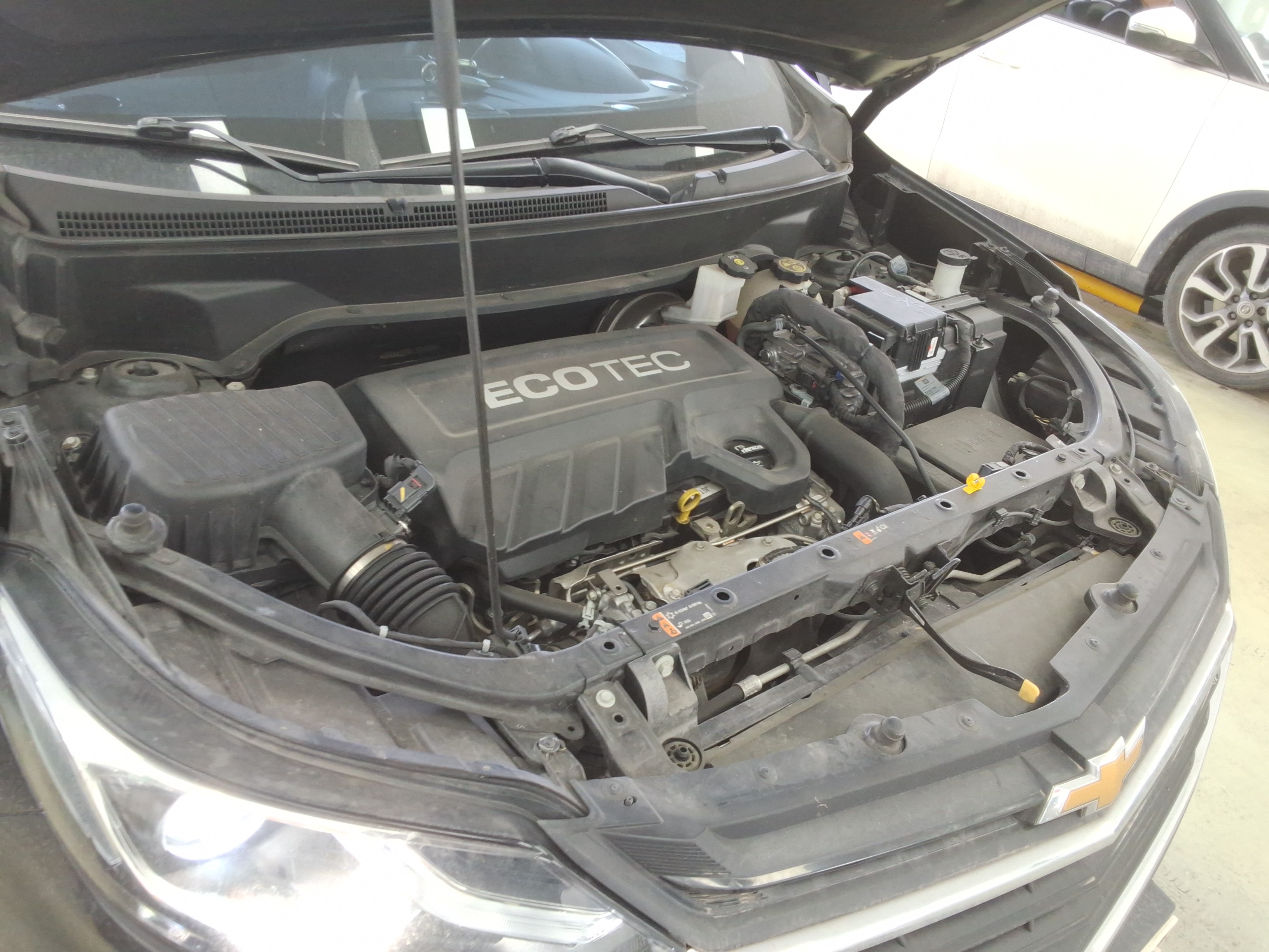 2020 - Chevrolet Equinox