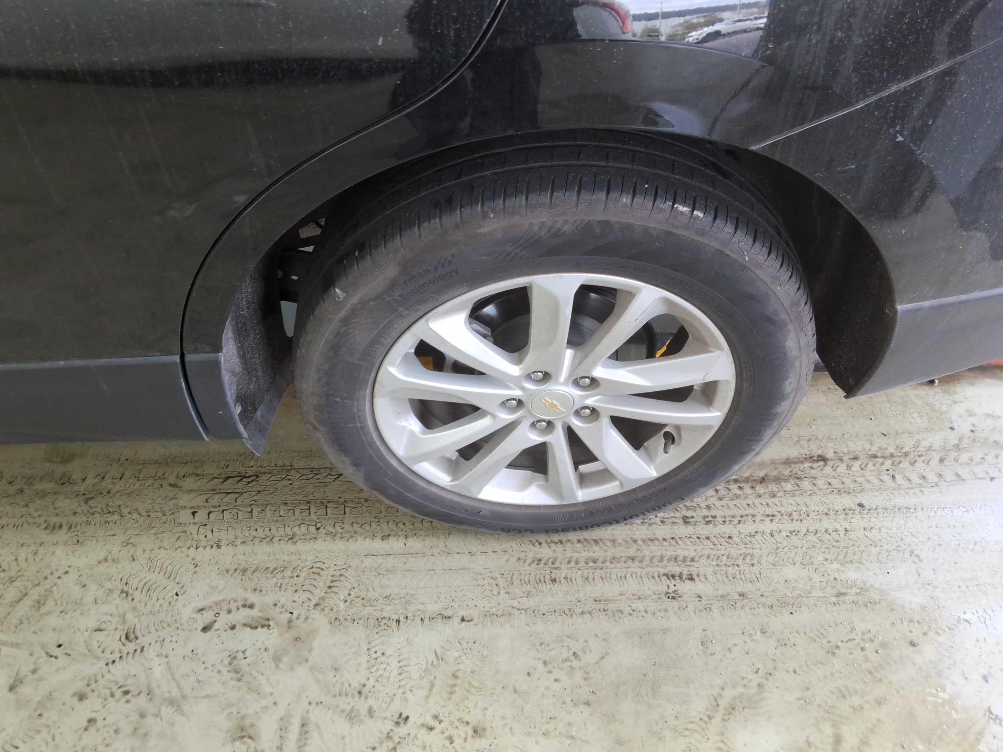 2020 - Chevrolet Equinox