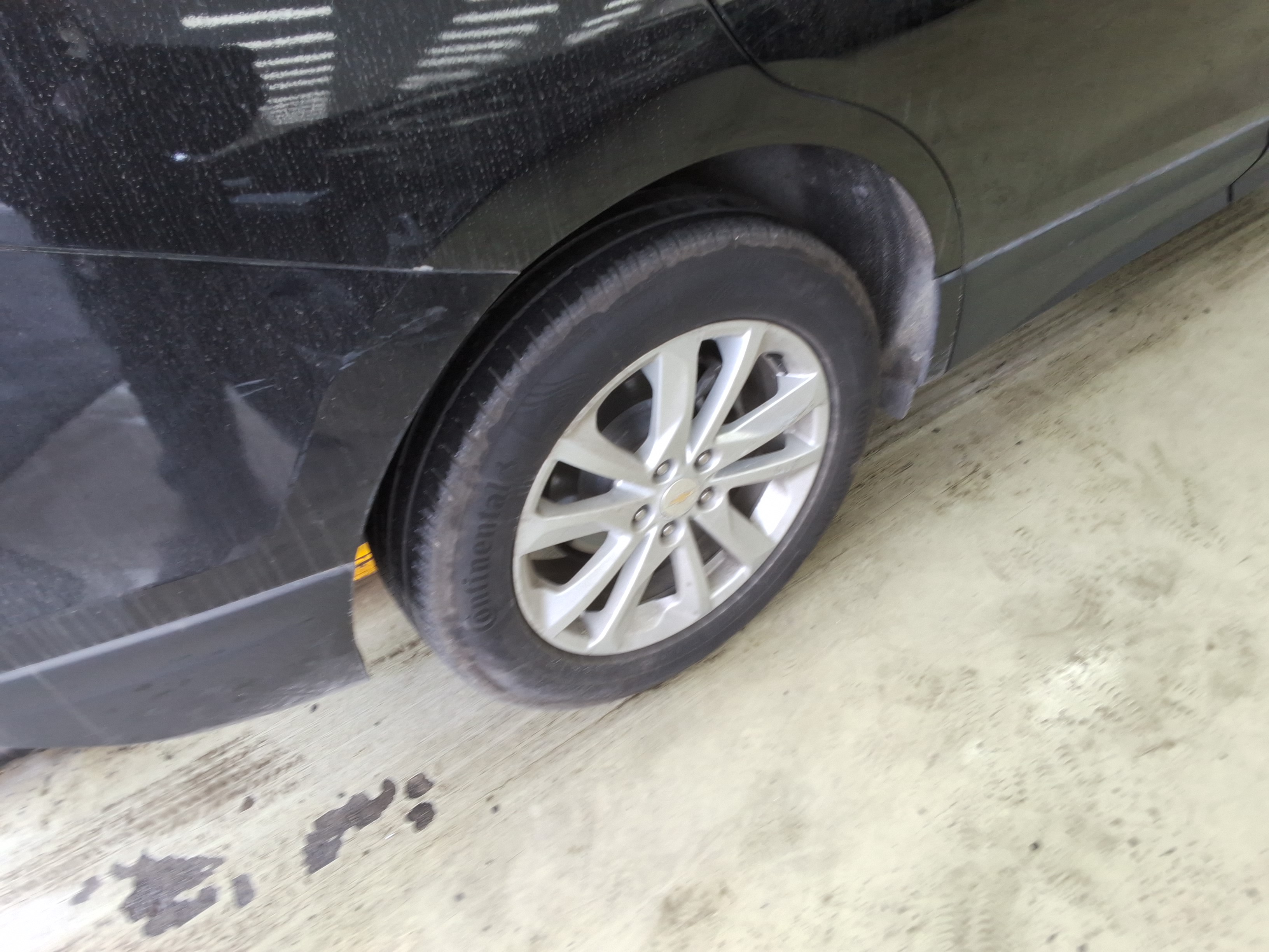 2020 - Chevrolet Equinox