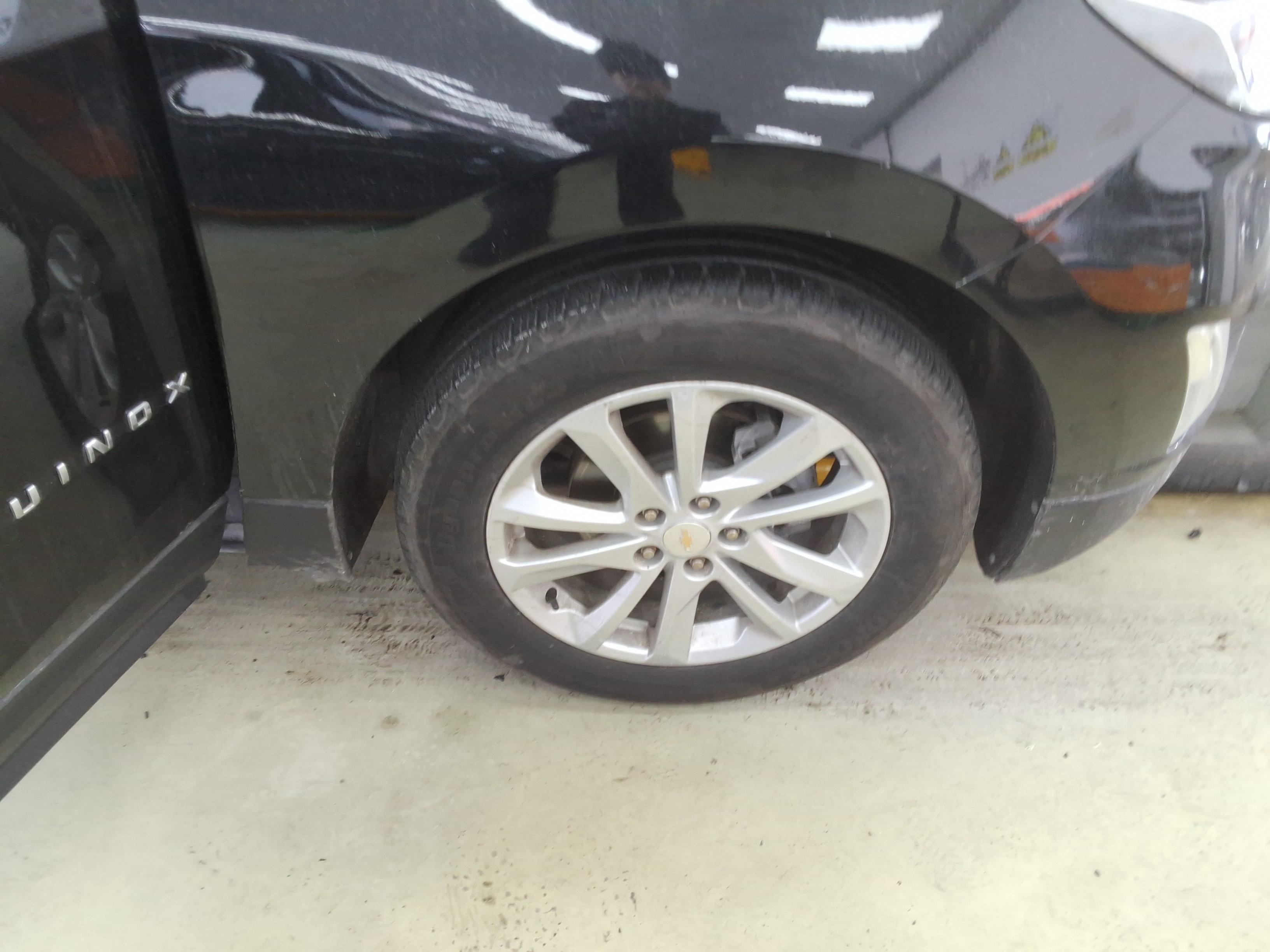 2020 - Chevrolet Equinox