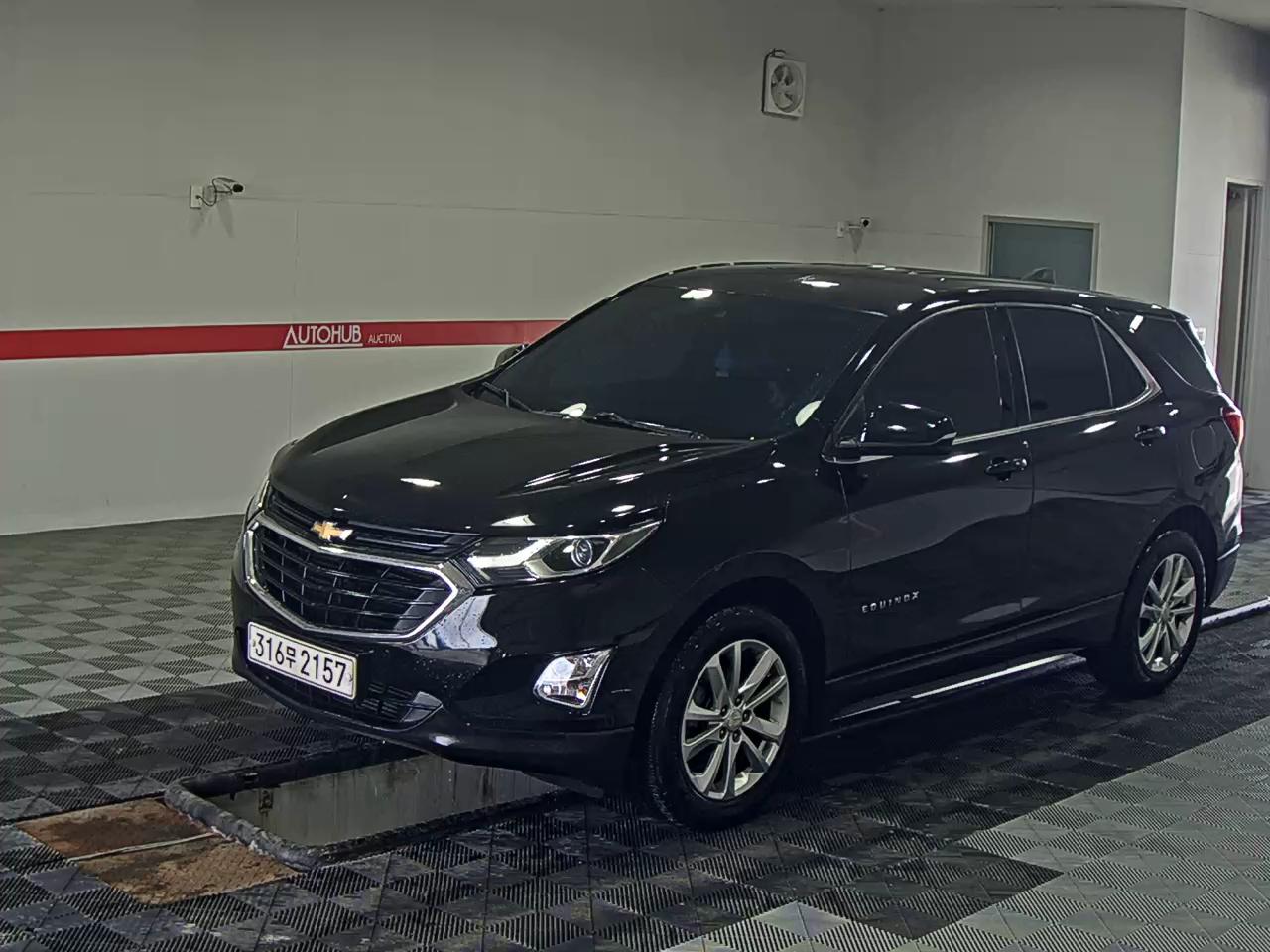 쉐보레(한국GM) 이쿼녹스(~현재)