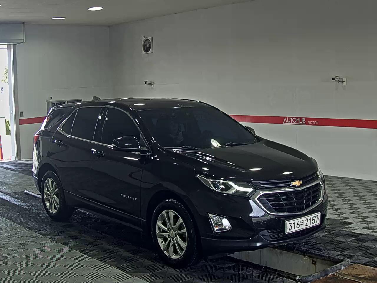 2020 - Chevrolet Equinox