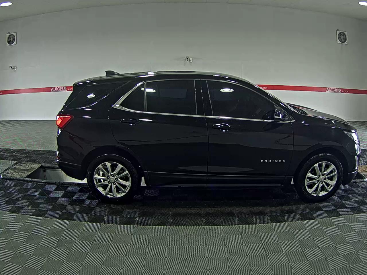 2020 - Chevrolet Equinox