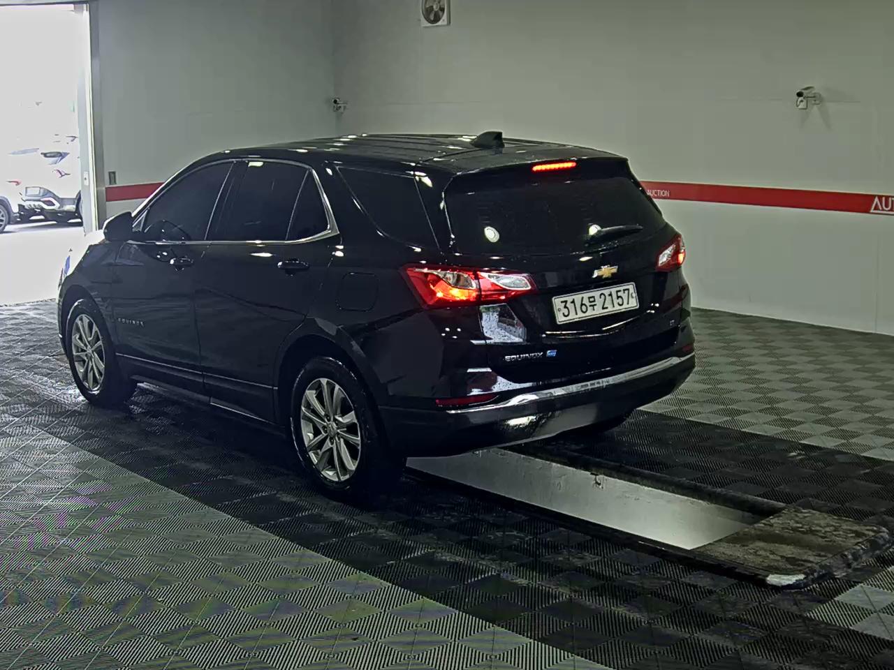 2020 - Chevrolet Equinox