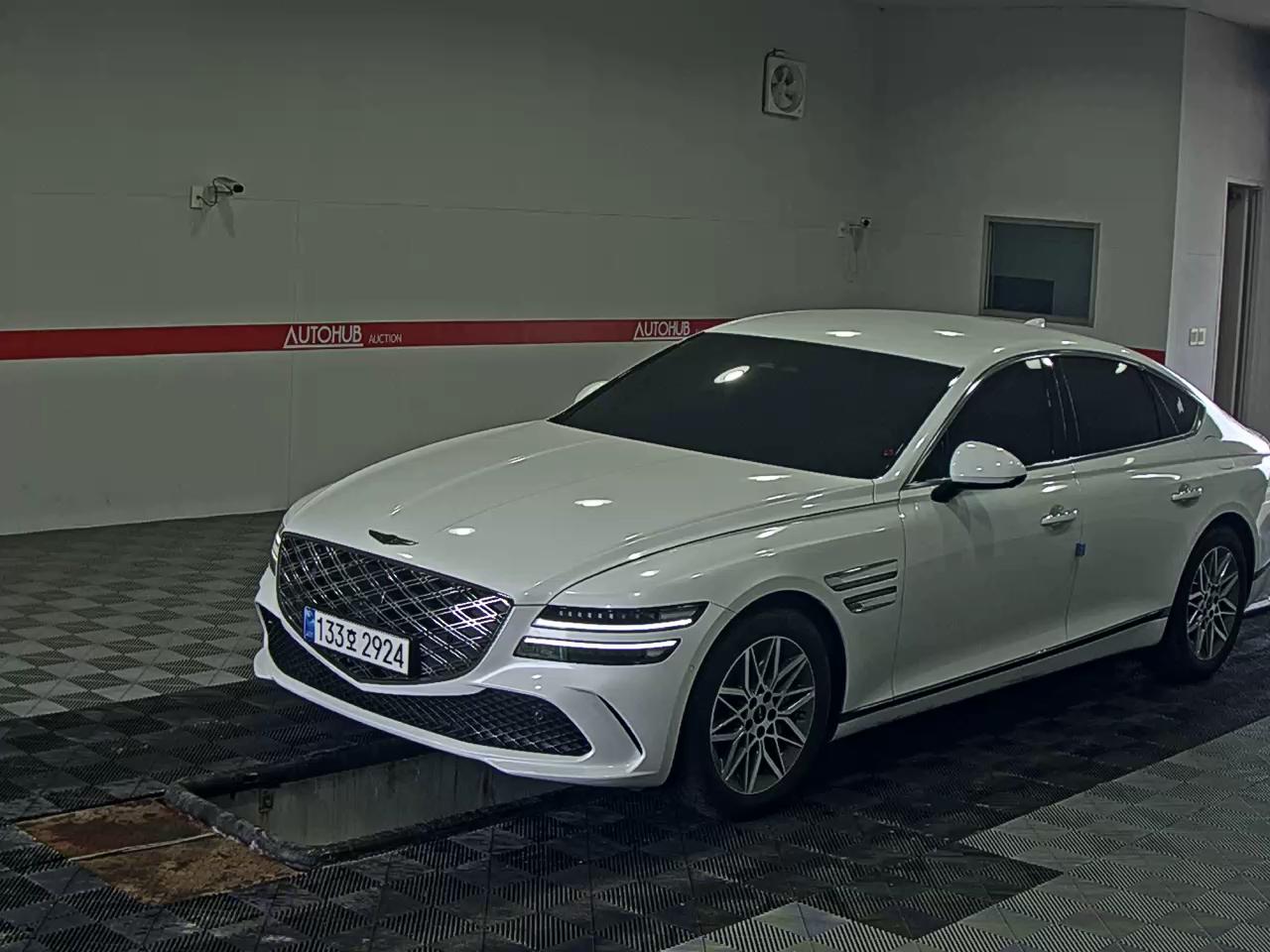 제네시스 G80 (RG3)(~현재)