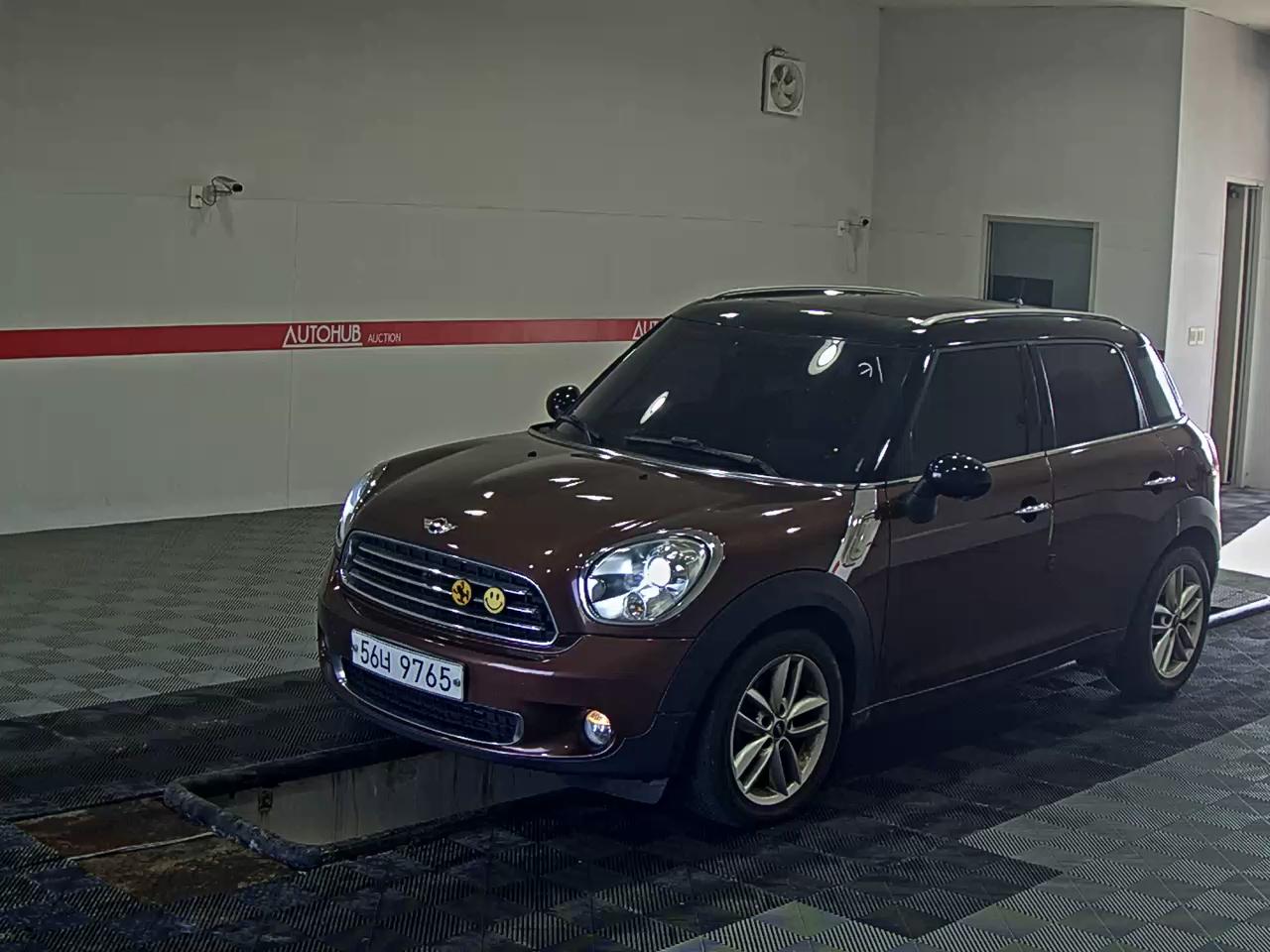 미니 쿠퍼 D 컨트리맨