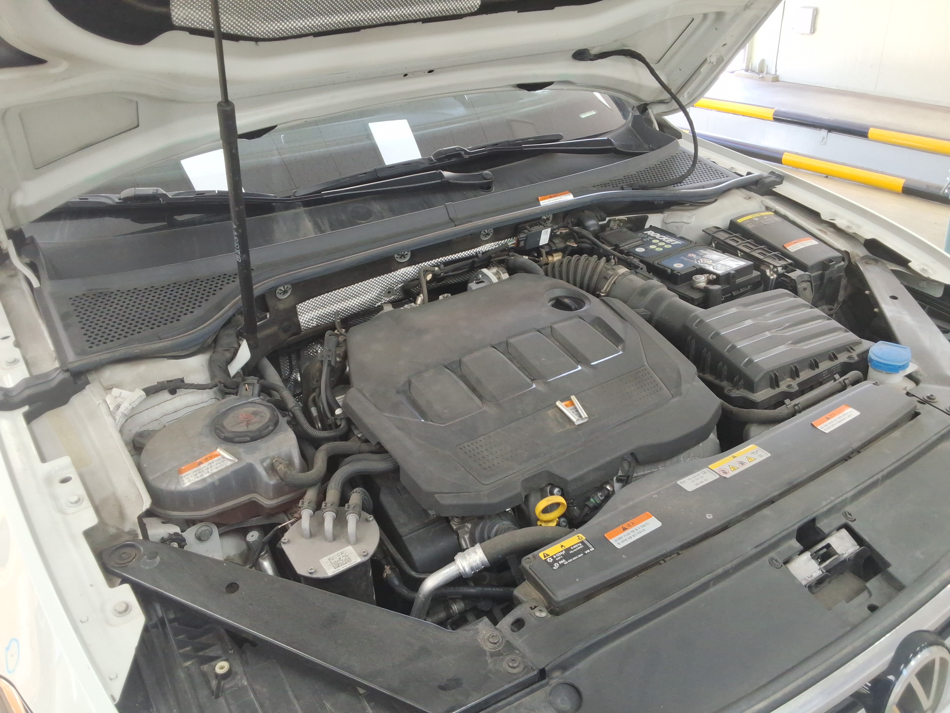 2022 - Volkswagen Passat