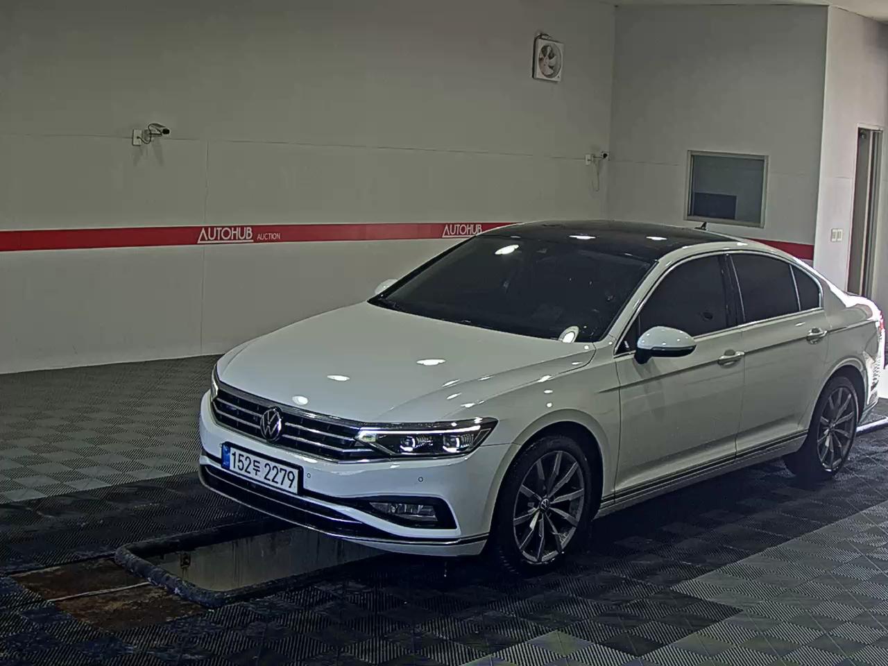 폭스바겐 파사트 TDI