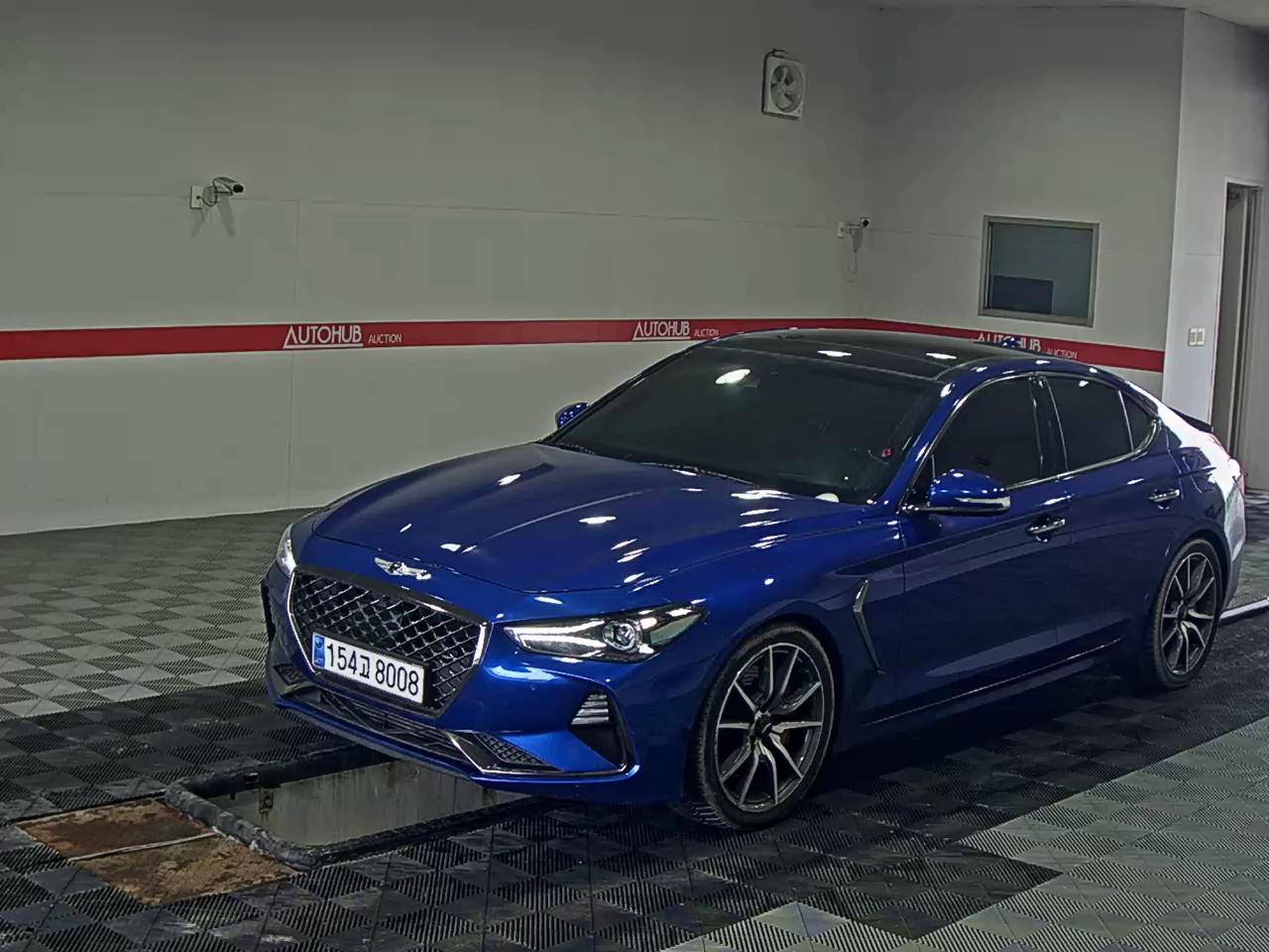 제네시스 G70(~20) 슈프림