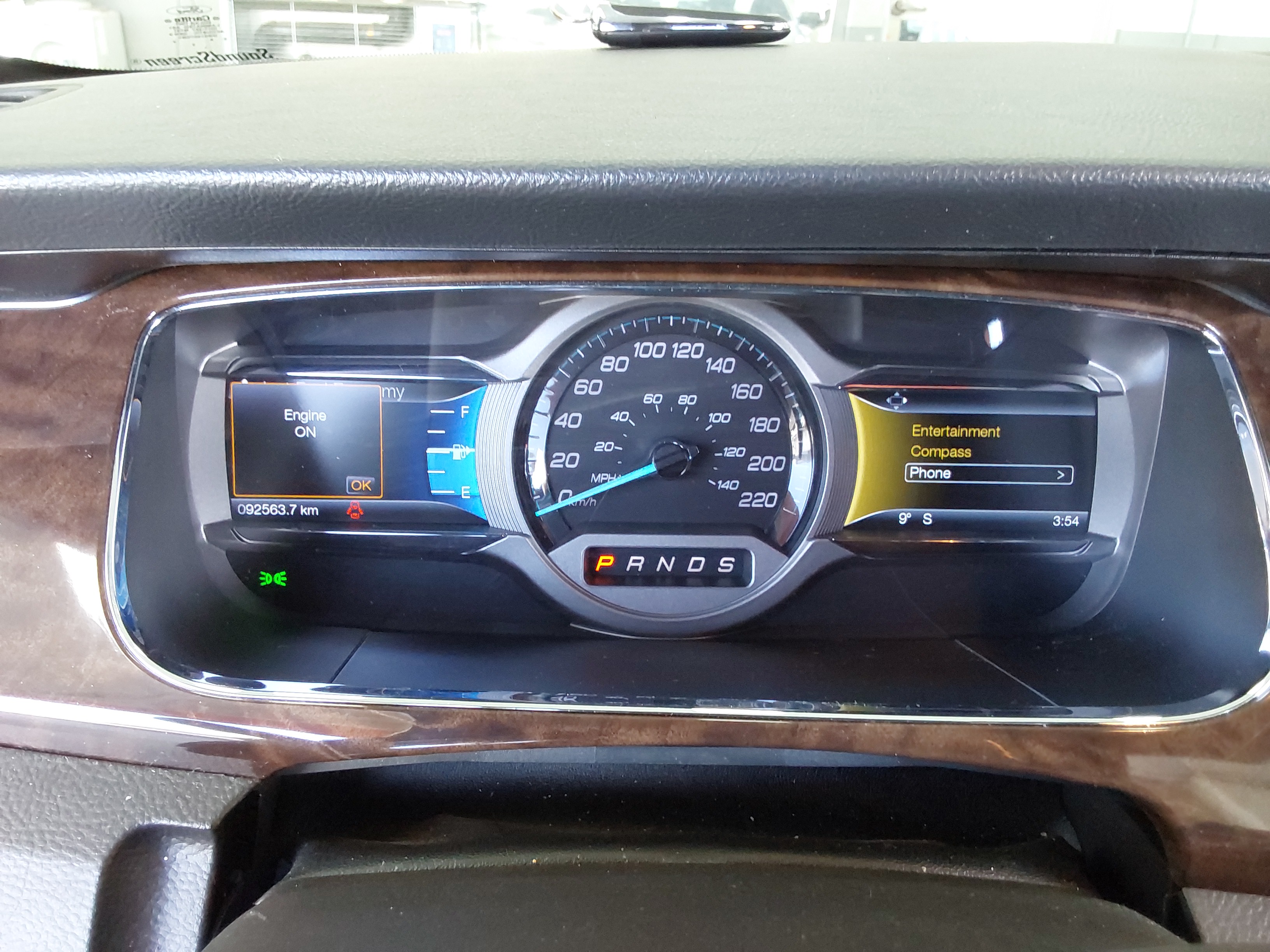 2016 - Ford New Taurus