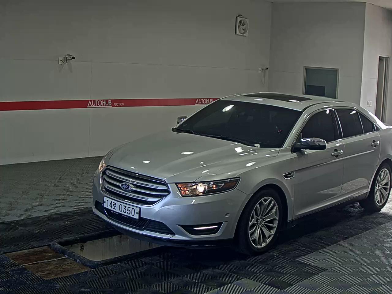 포드 뉴토러스 Limited 에코부스트 (~현재)