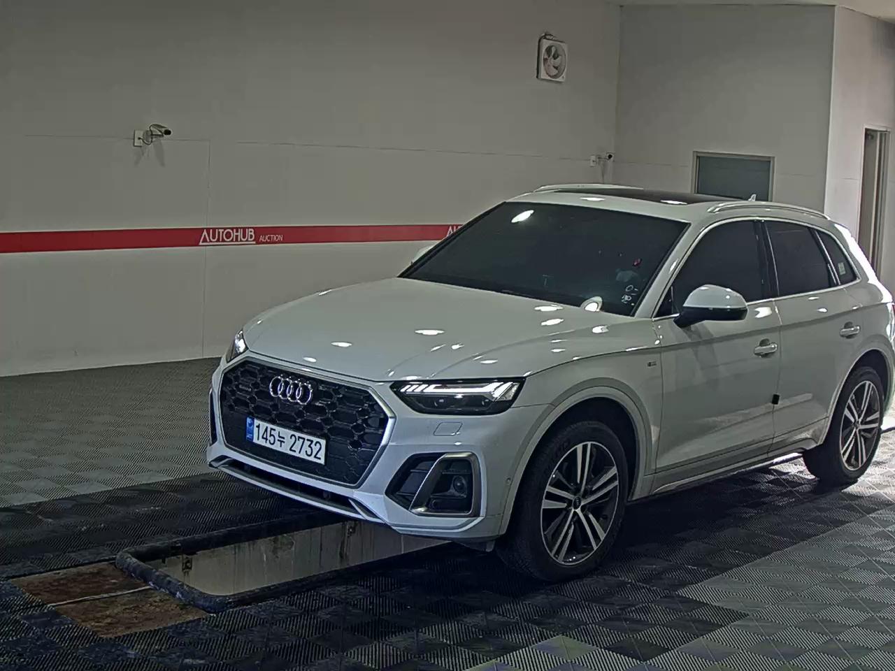 아우디 Q5(FY)(~현재) 가솔린4WD 45 TFSI