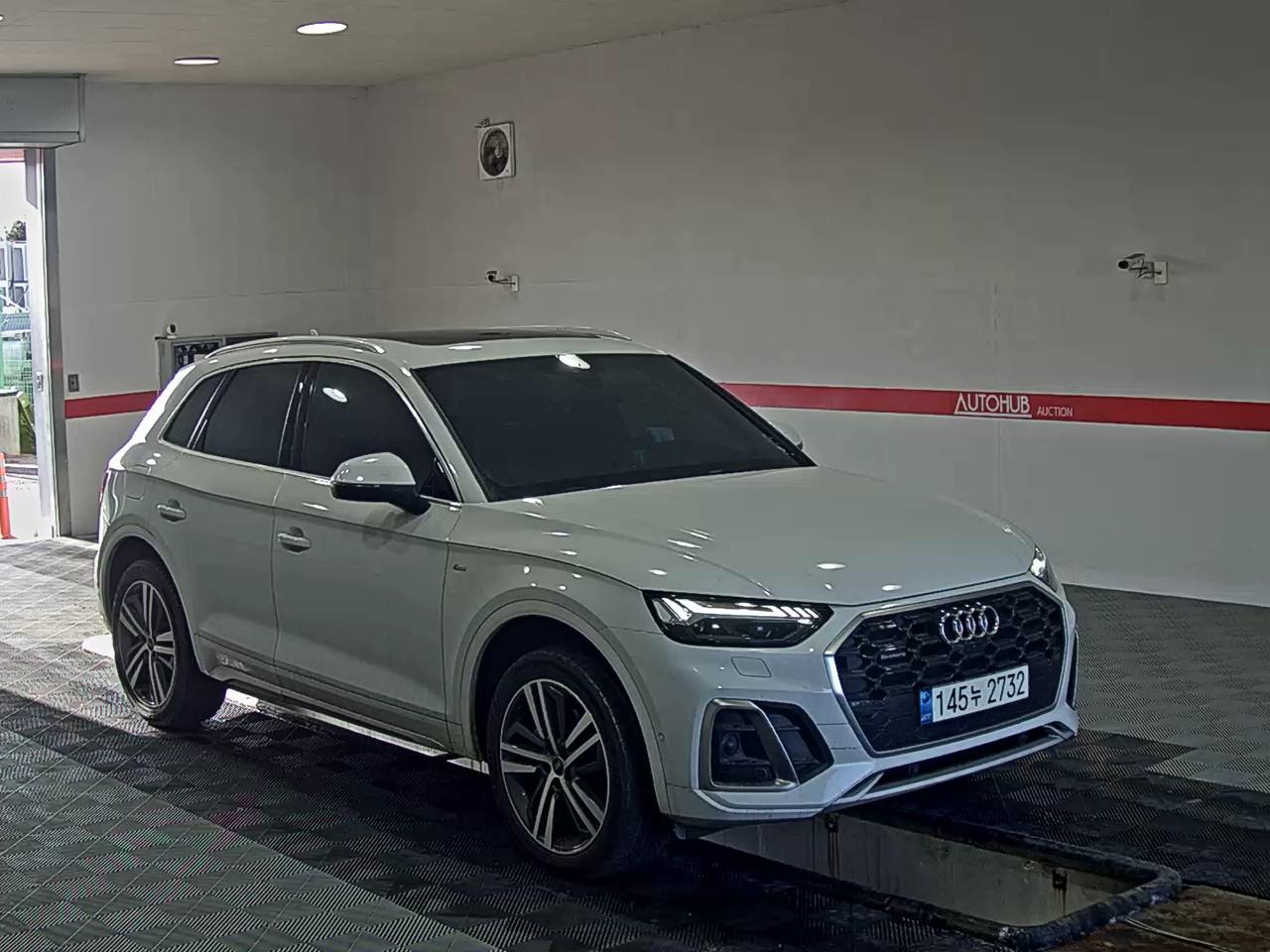2021 - Audi Q5