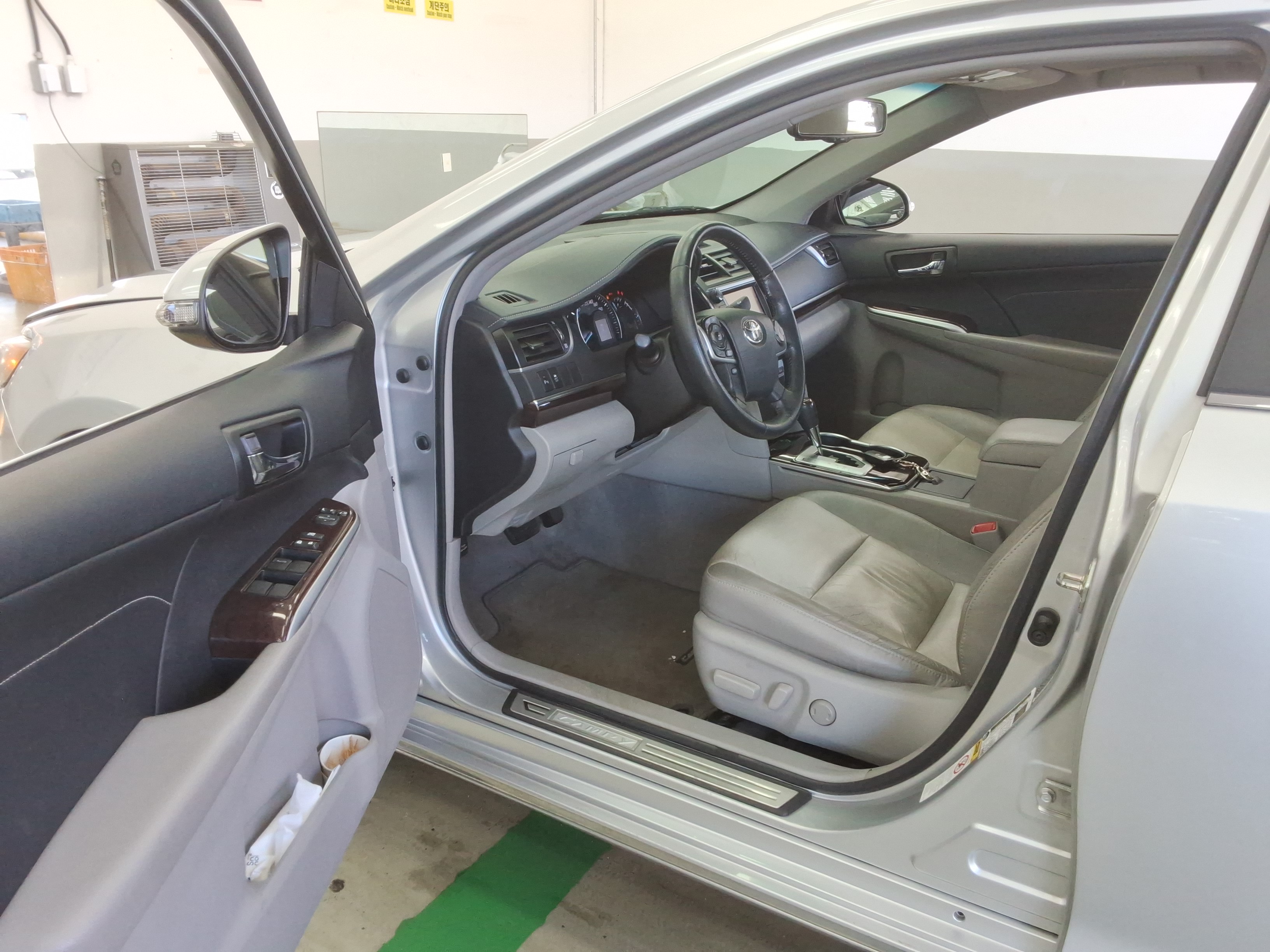 2014 - Toyota New Camry