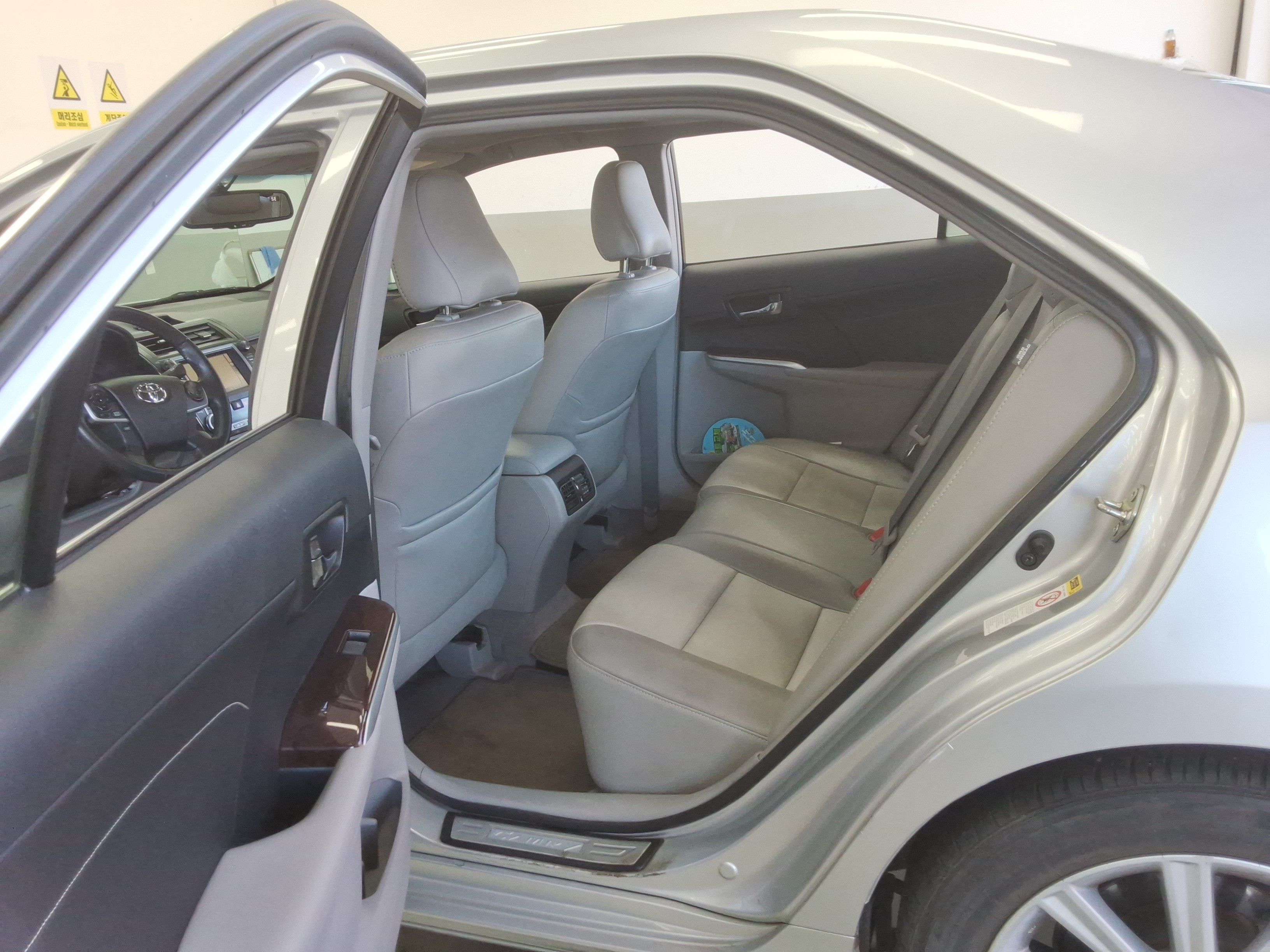 2014 - Toyota New Camry