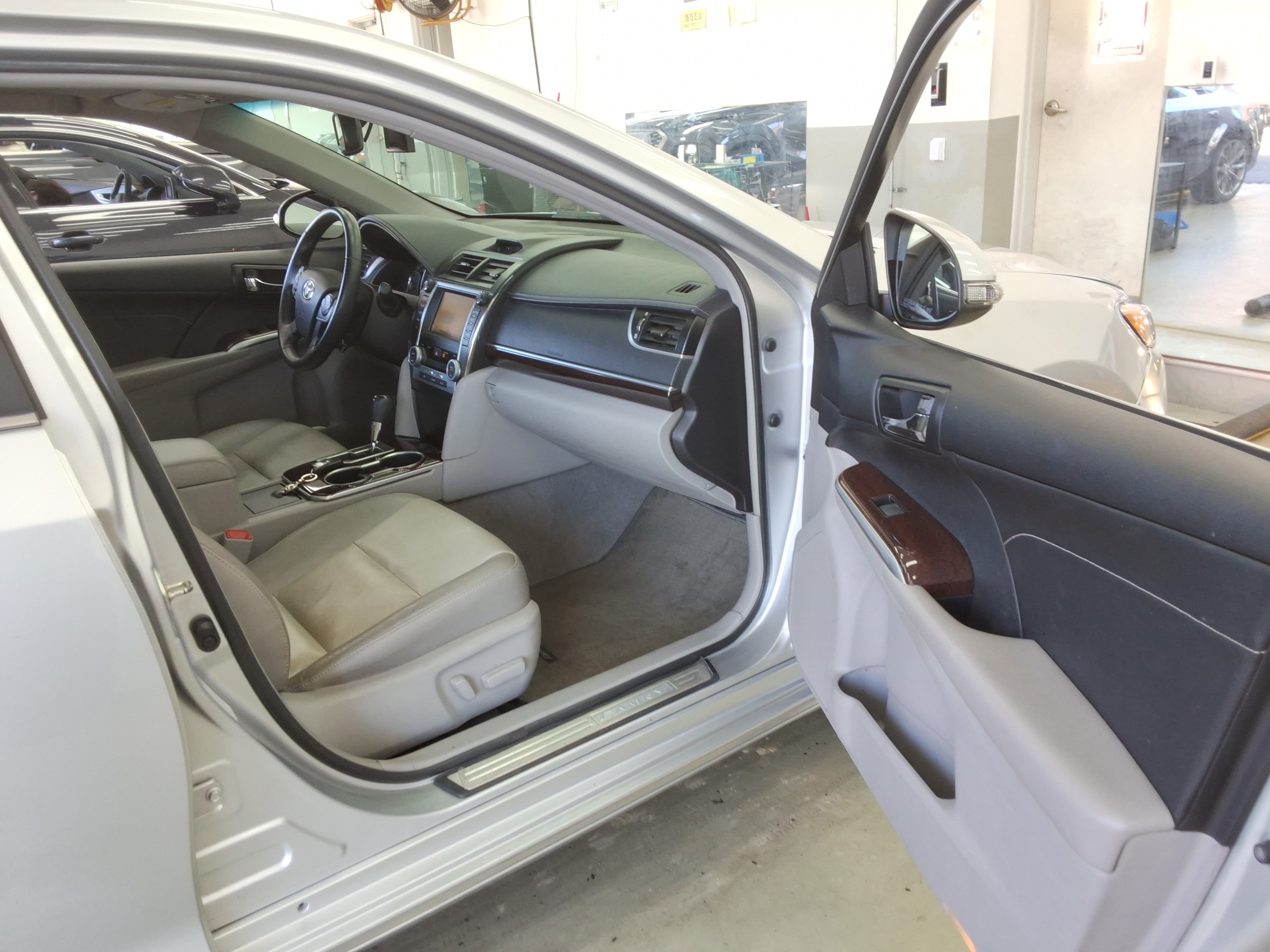 2014 - Toyota New Camry