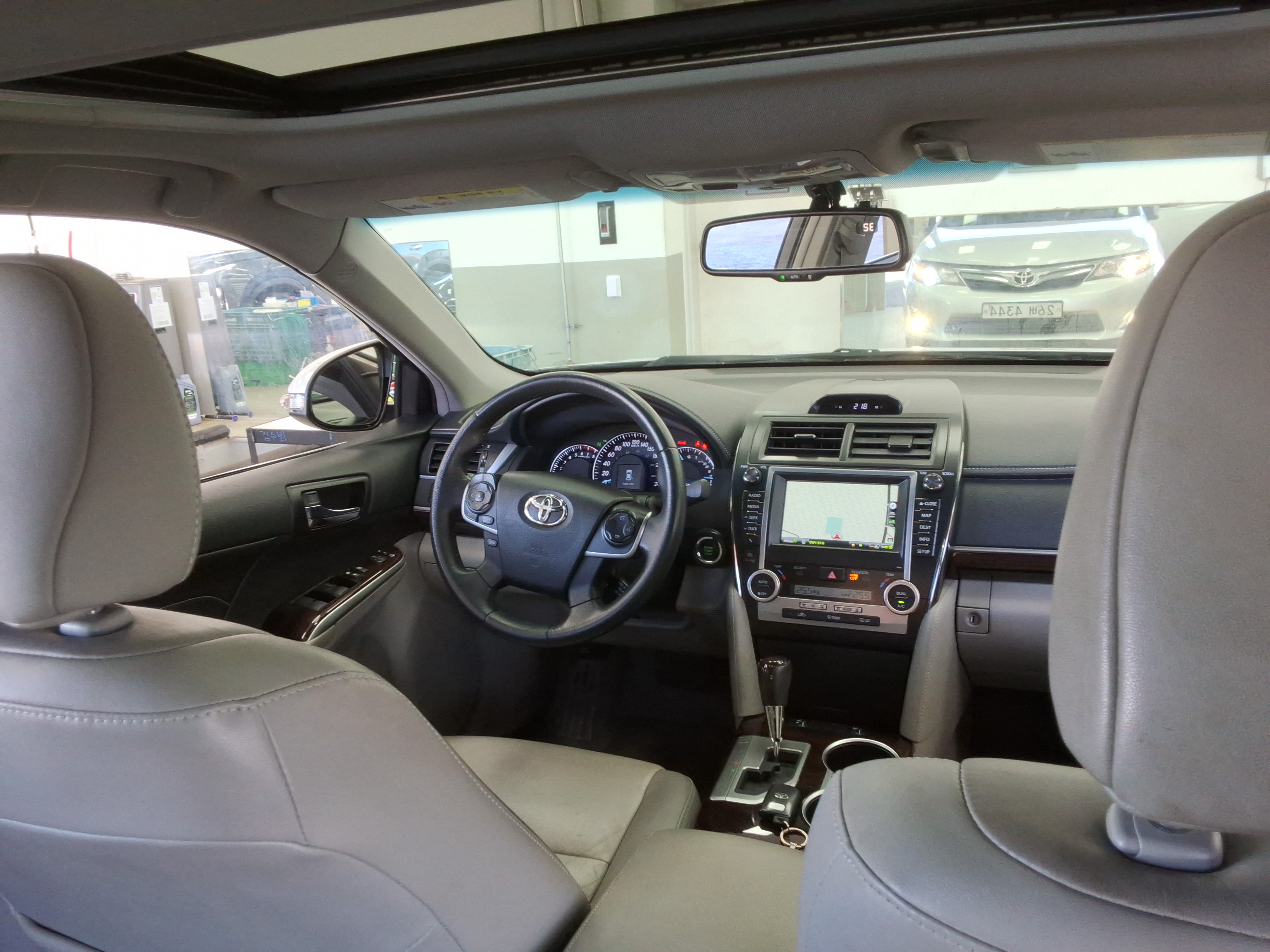 2014 - Toyota New Camry