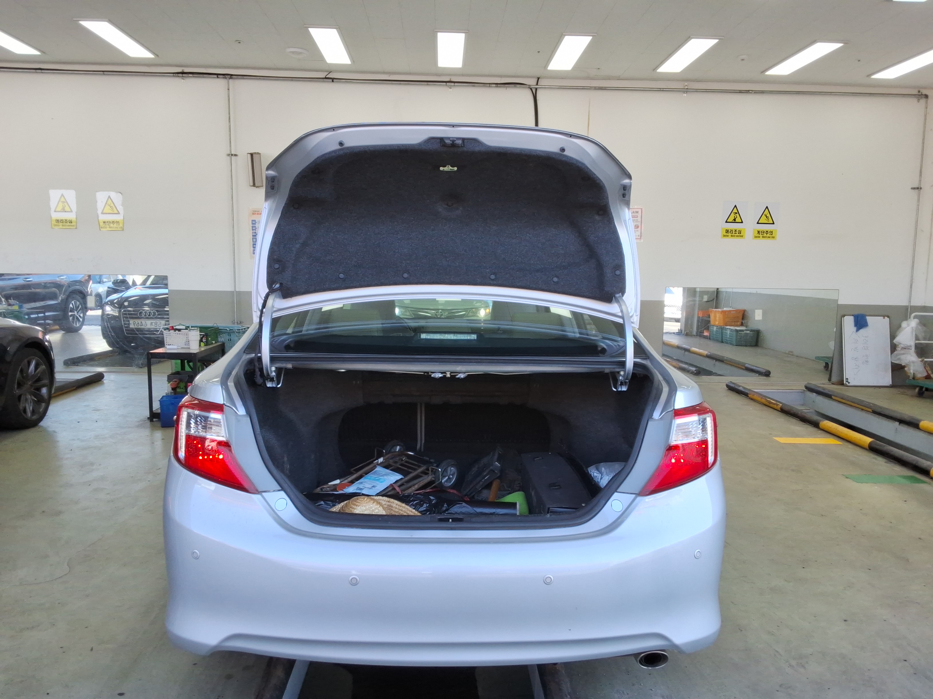 2014 - Toyota New Camry