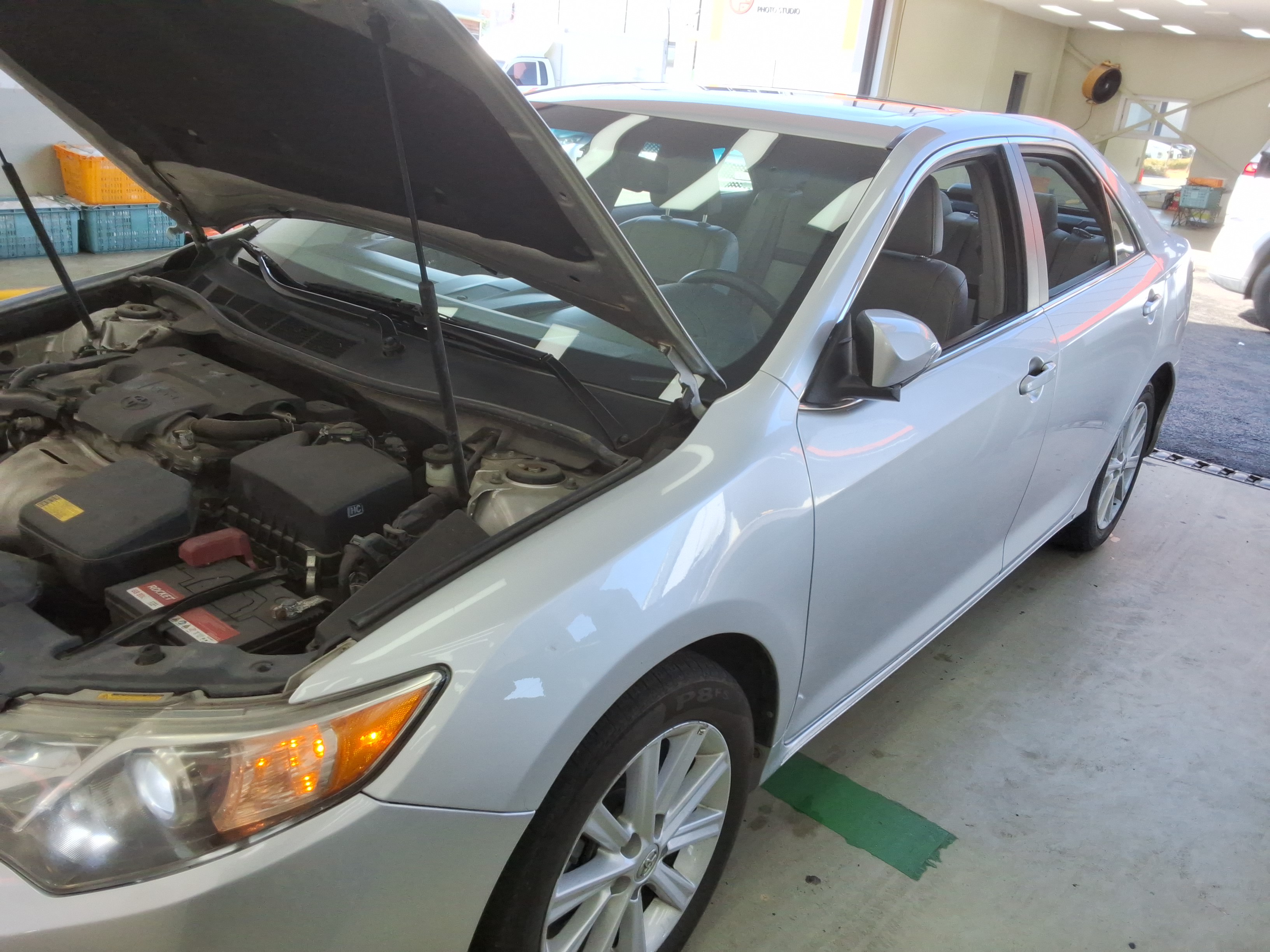 2014 - Toyota New Camry