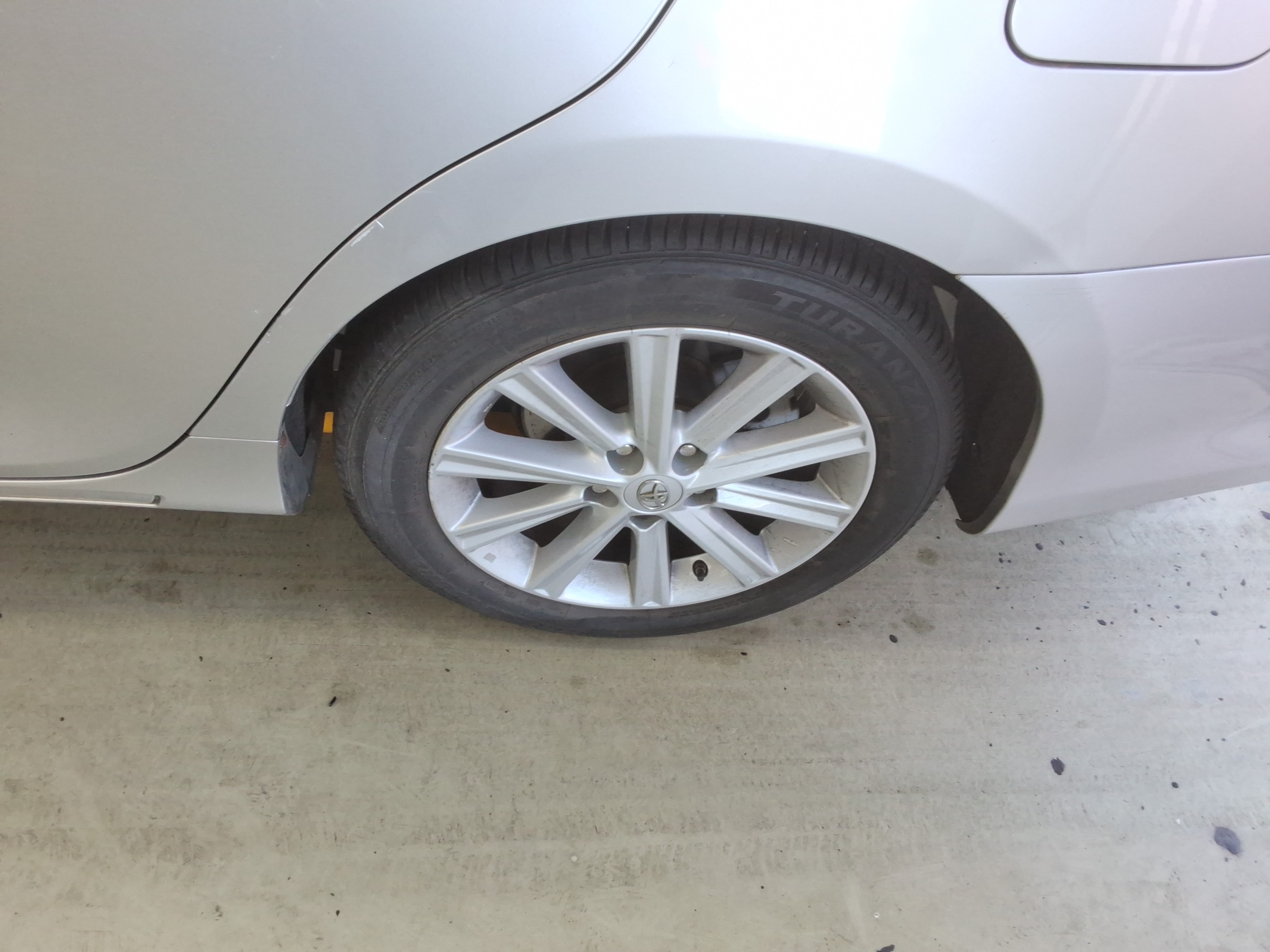 2014 - Toyota New Camry