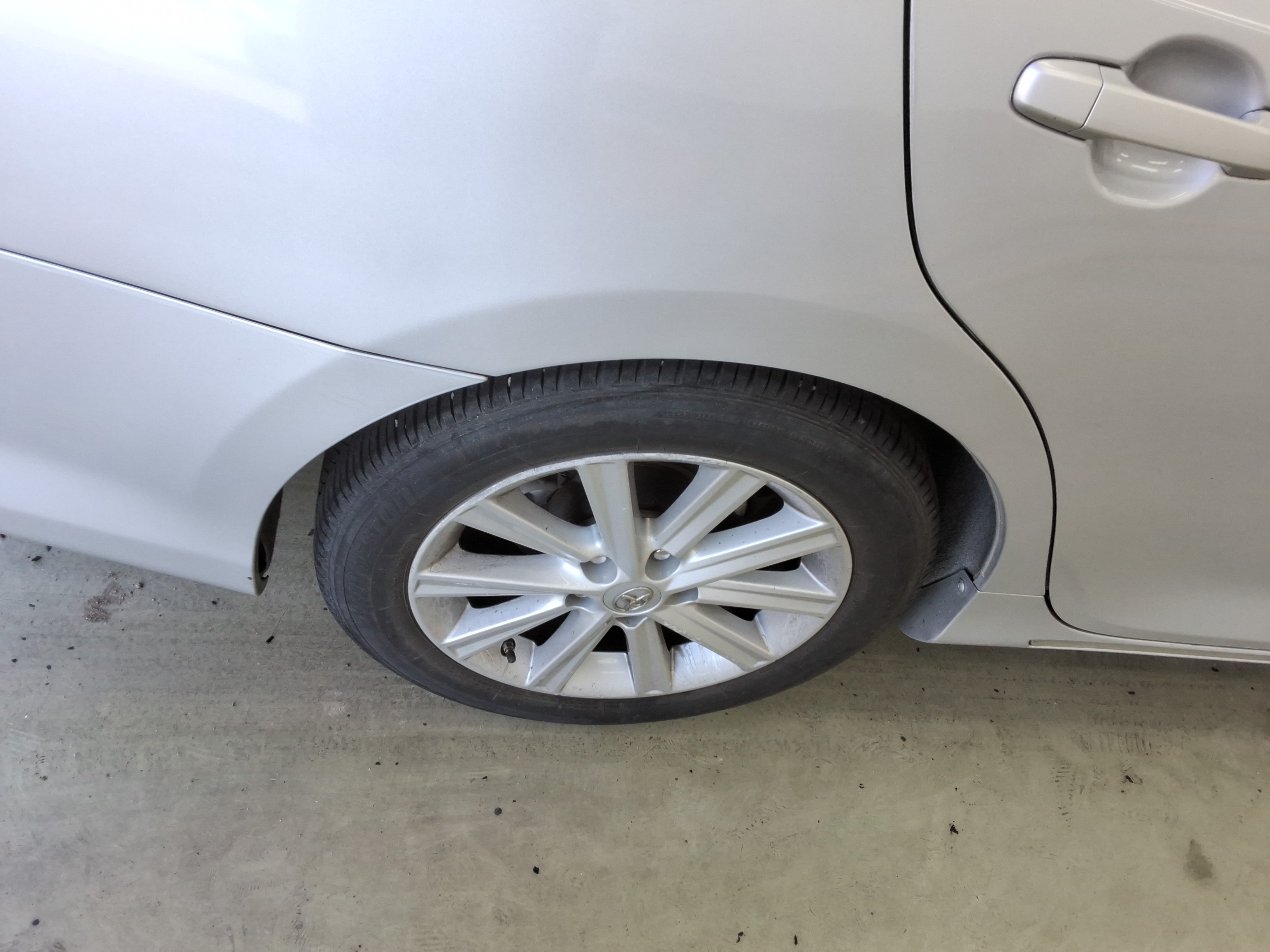 2014 - Toyota New Camry