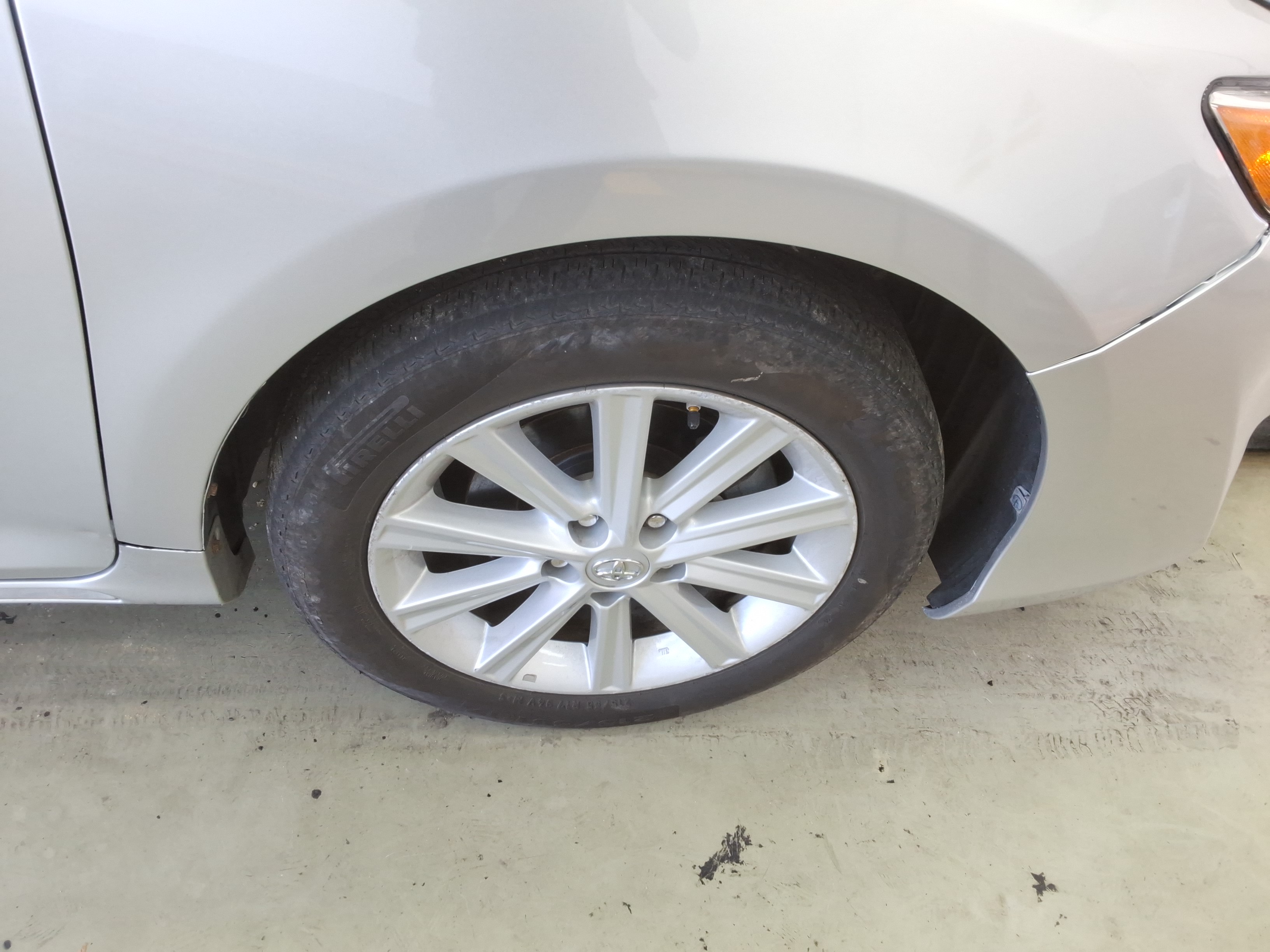 2014 - Toyota New Camry