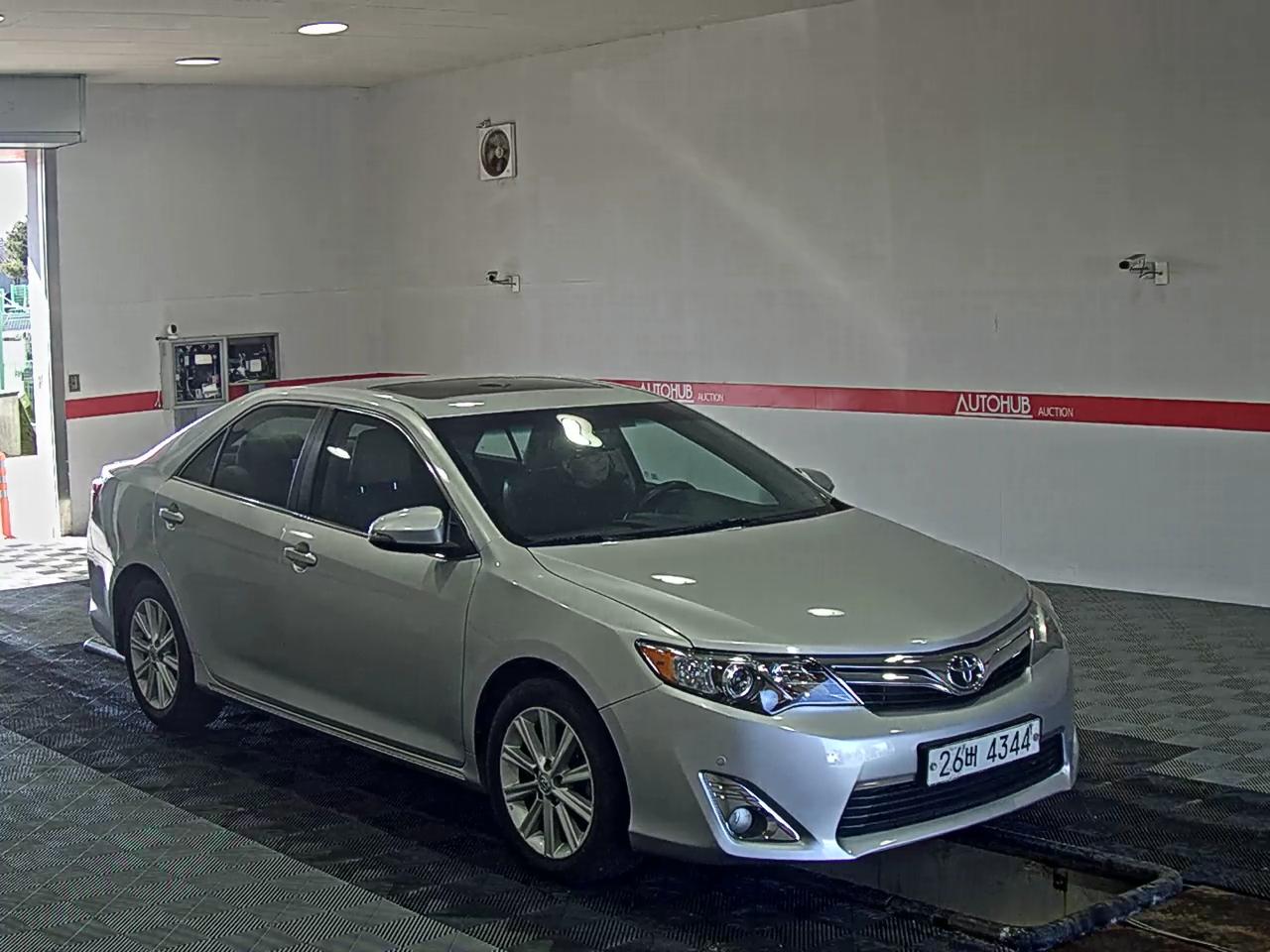 2014 - Toyota New Camry