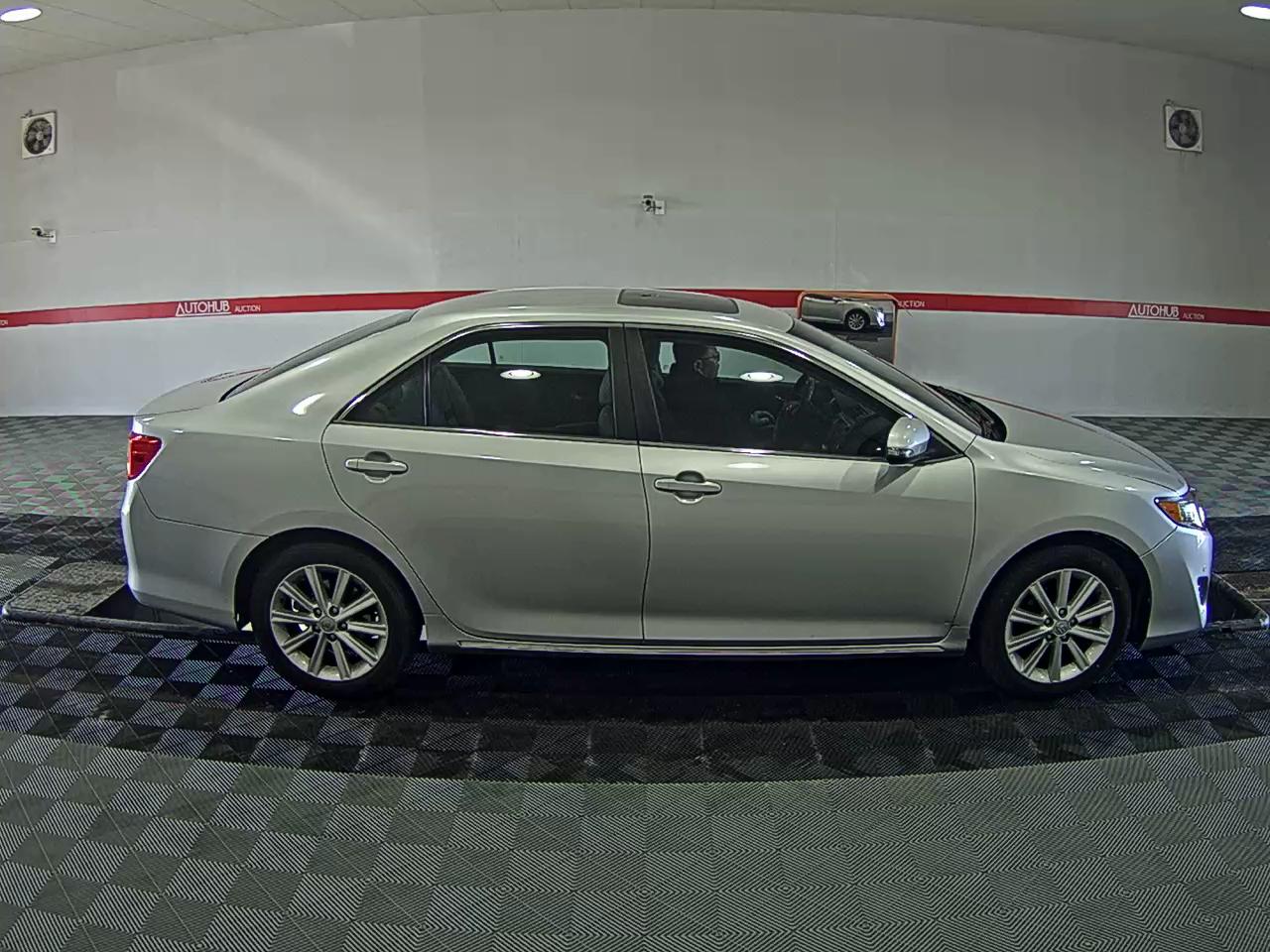 2014 - Toyota New Camry