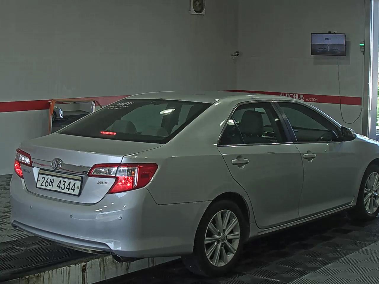 2014 - Toyota New Camry