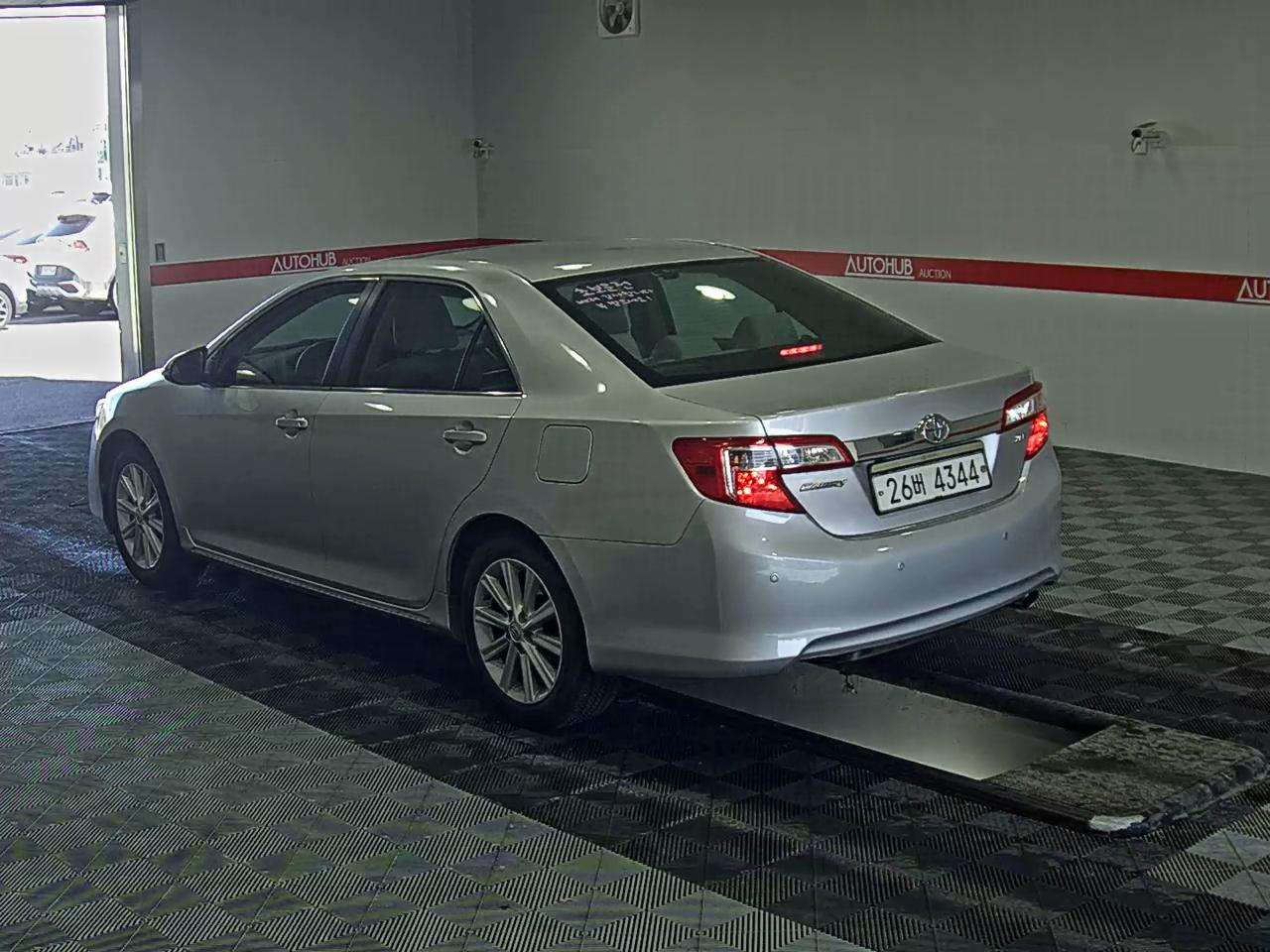 2014 - Toyota New Camry