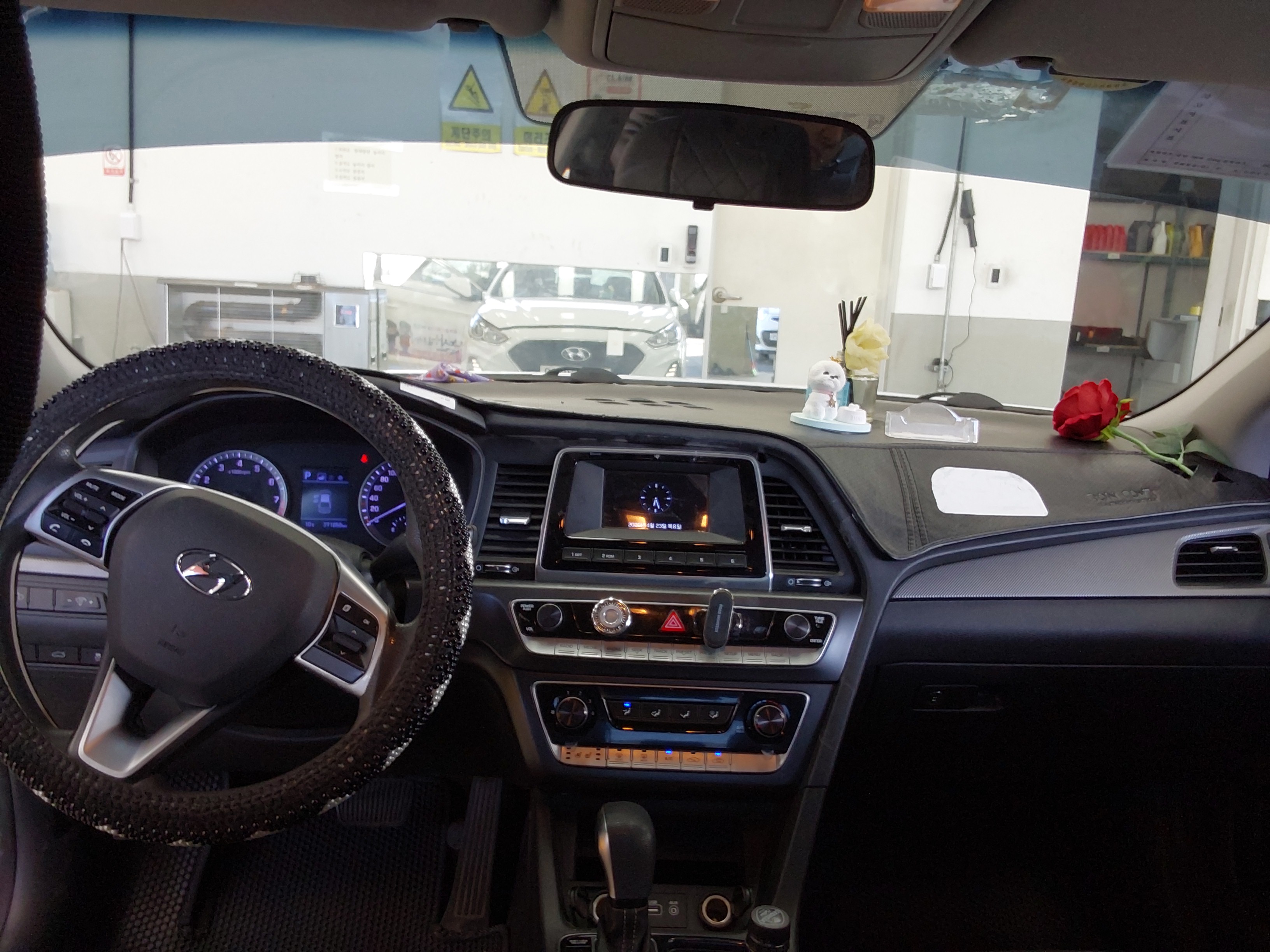 2020 - Hyundai Sonata