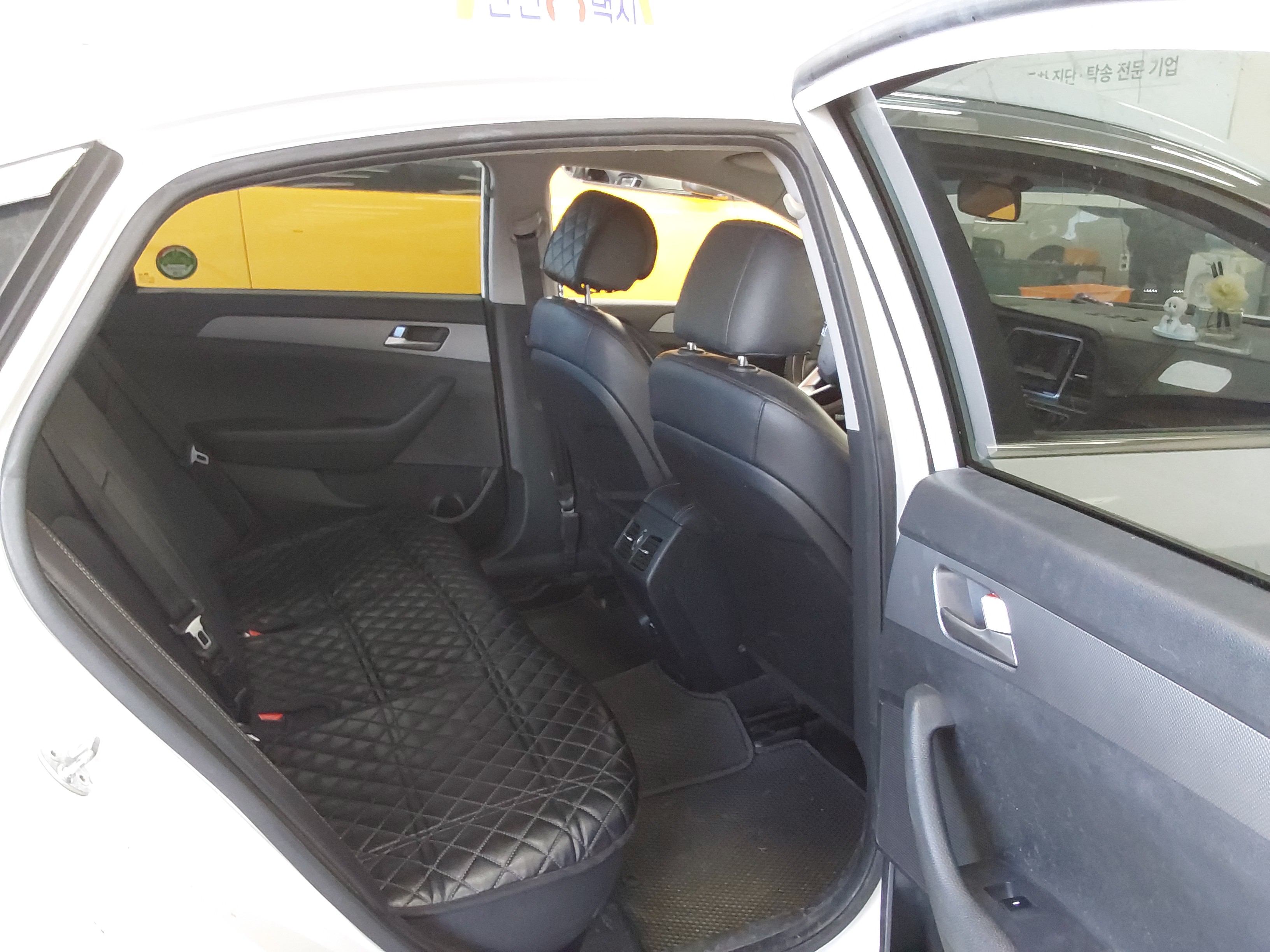 2020 - Hyundai Sonata