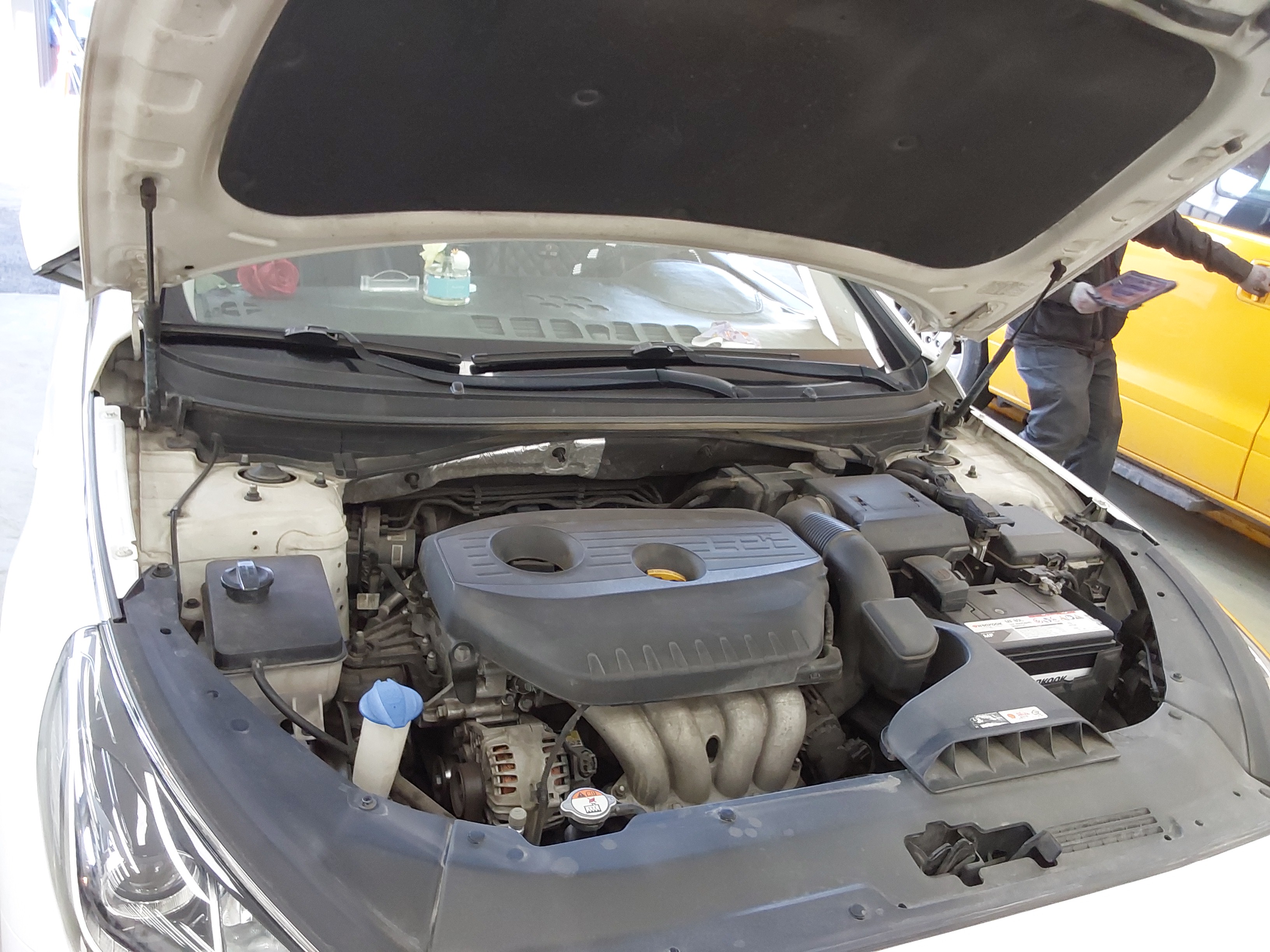 2020 - Hyundai Sonata