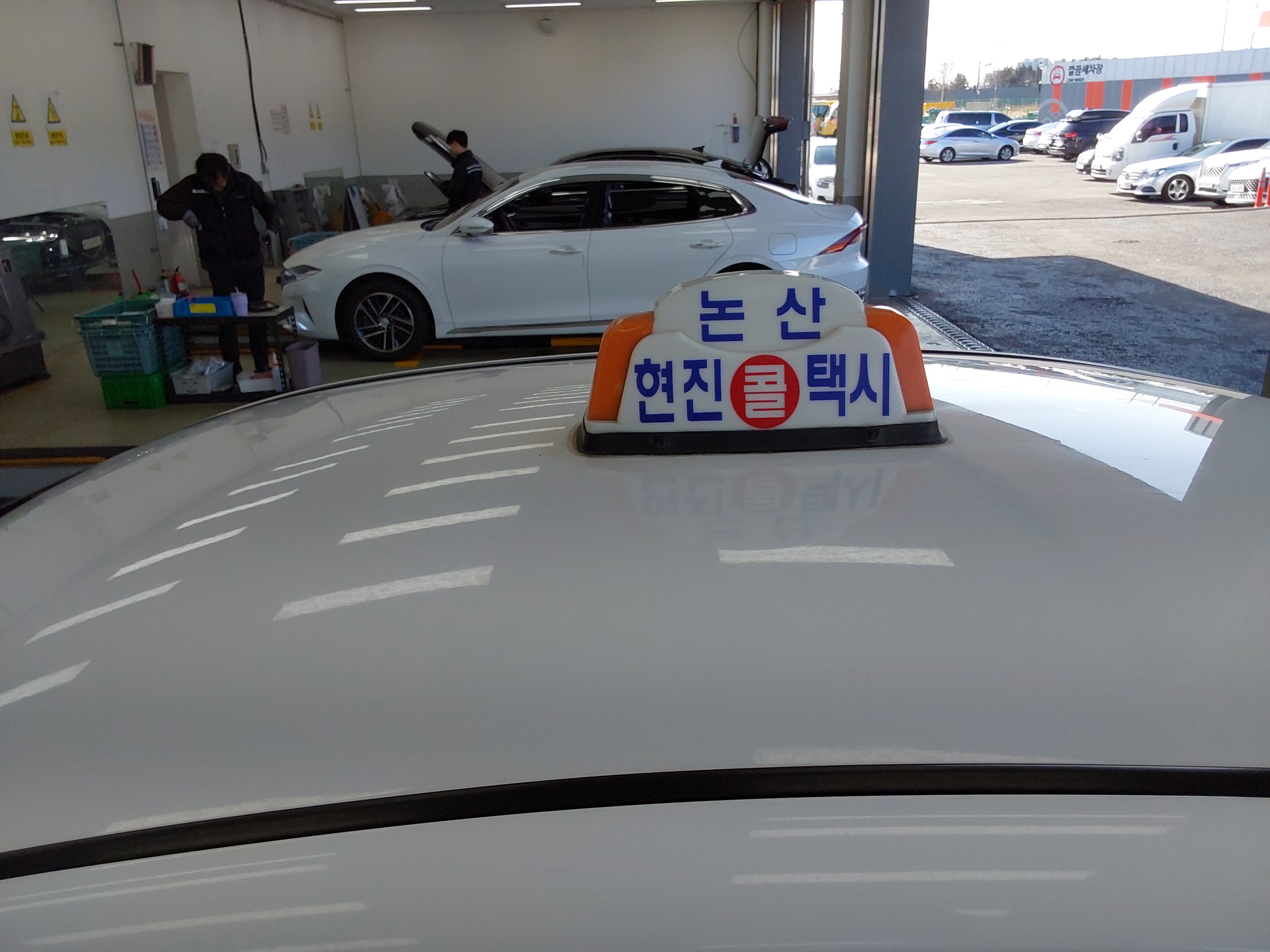 2020 - Hyundai Sonata