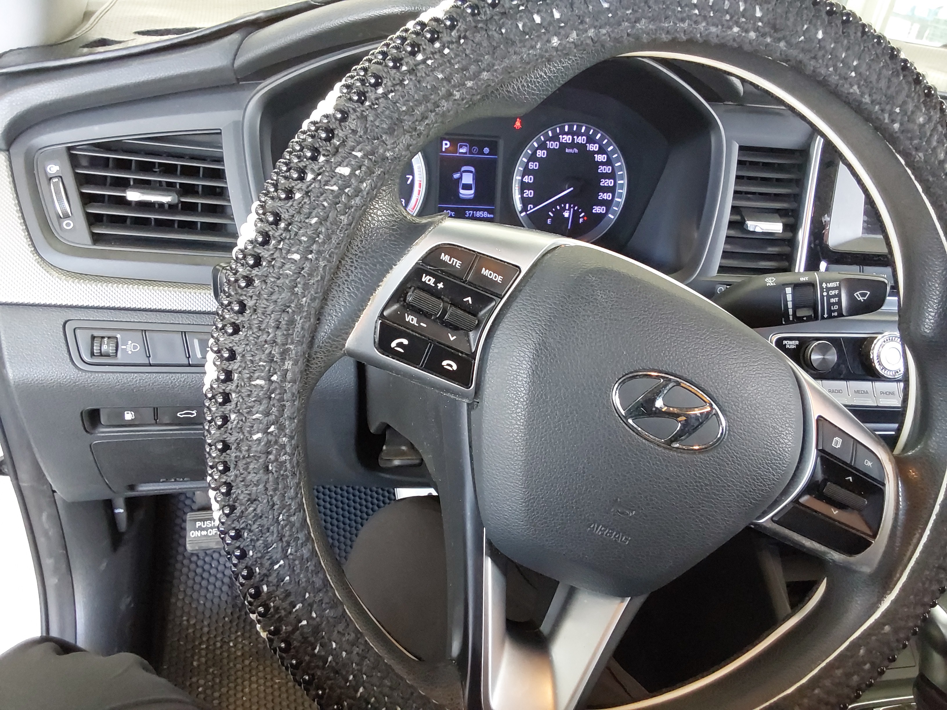 2020 - Hyundai Sonata