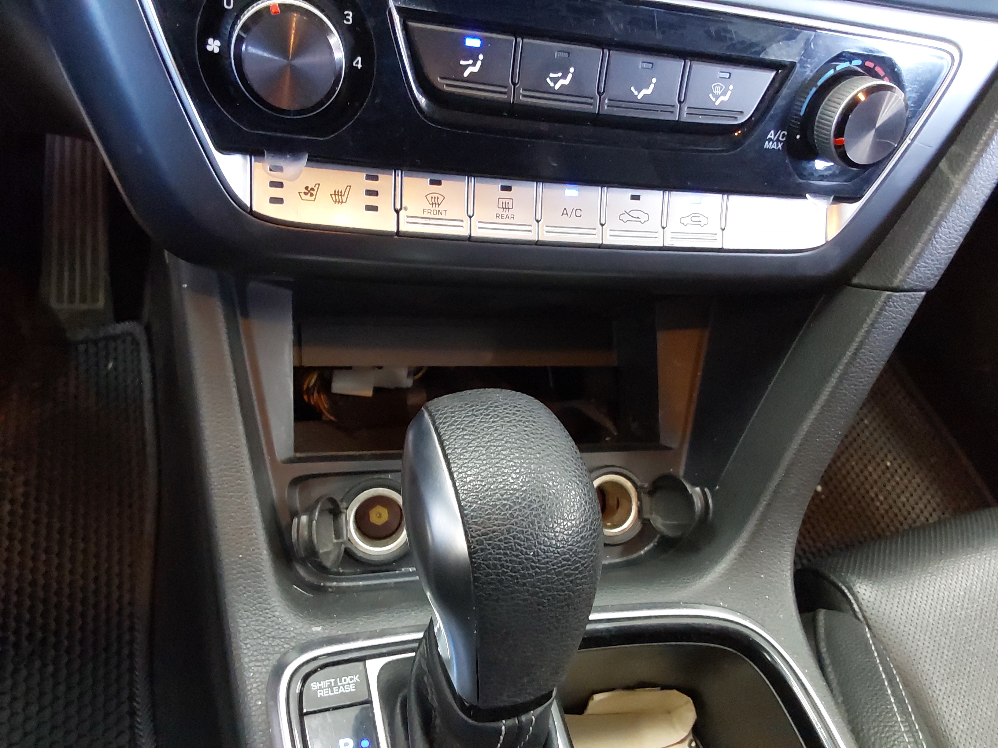 2020 - Hyundai Sonata