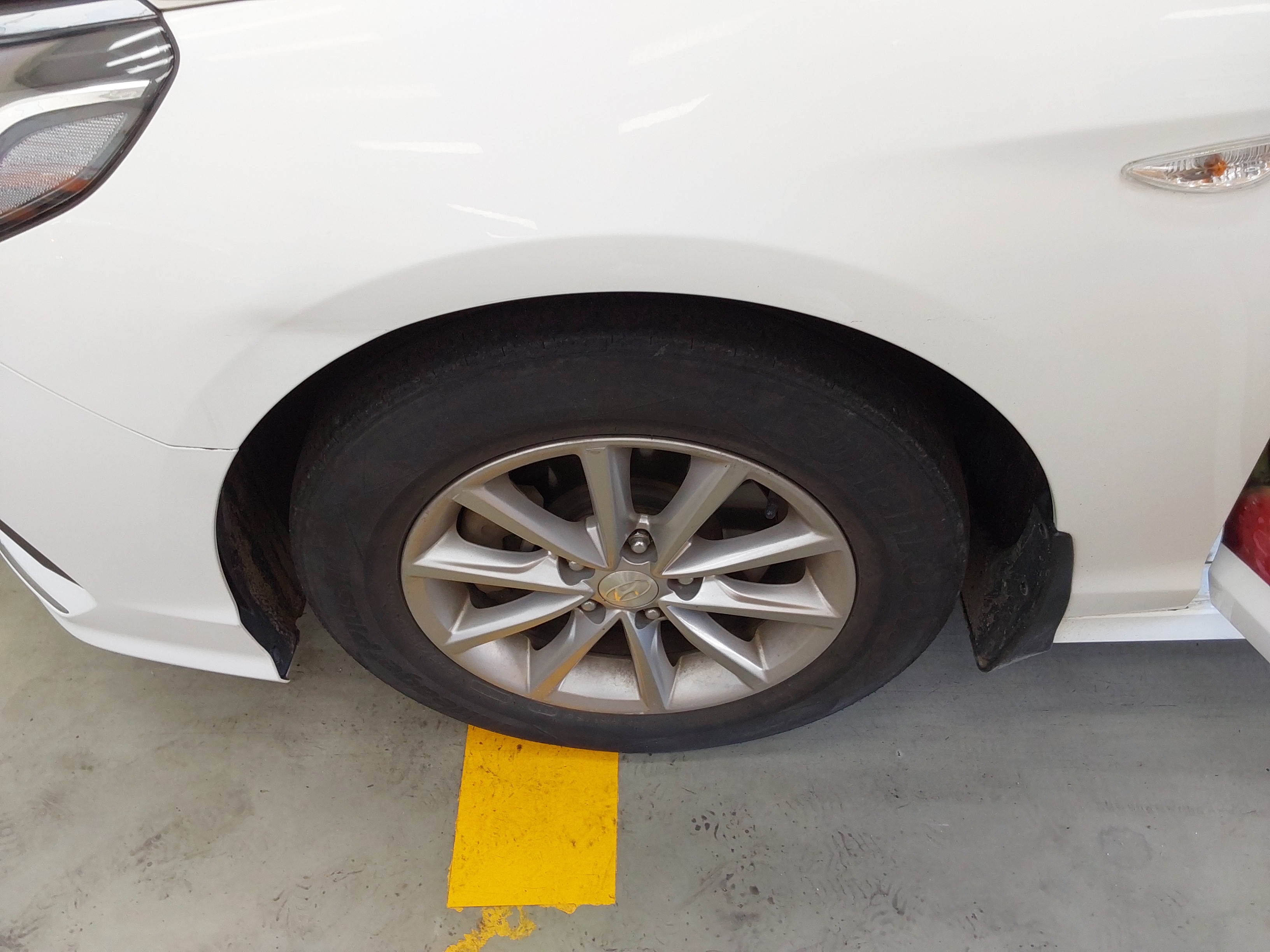 2020 - Hyundai Sonata