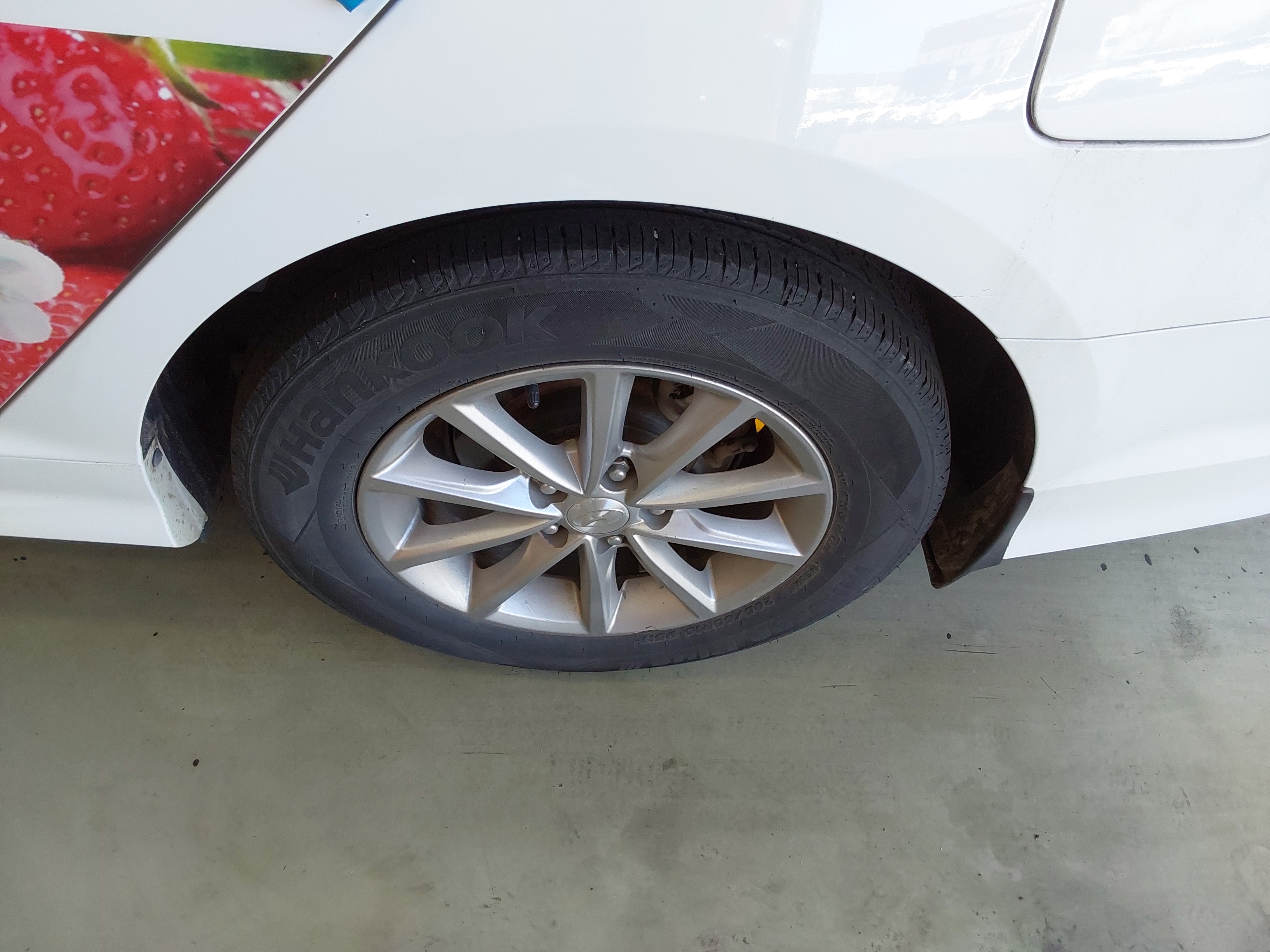 2020 - Hyundai Sonata