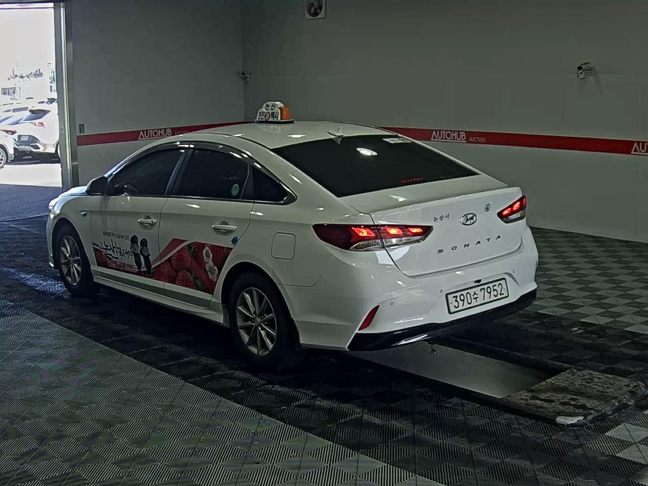 2020 - Hyundai Sonata