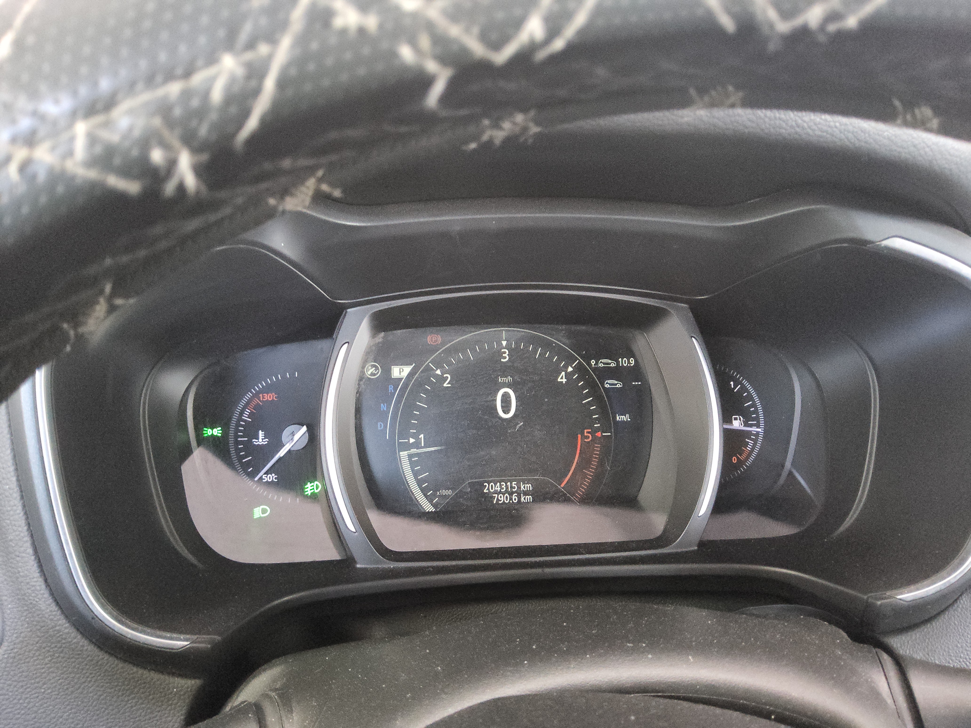 2017 - Renault Samsung QM6